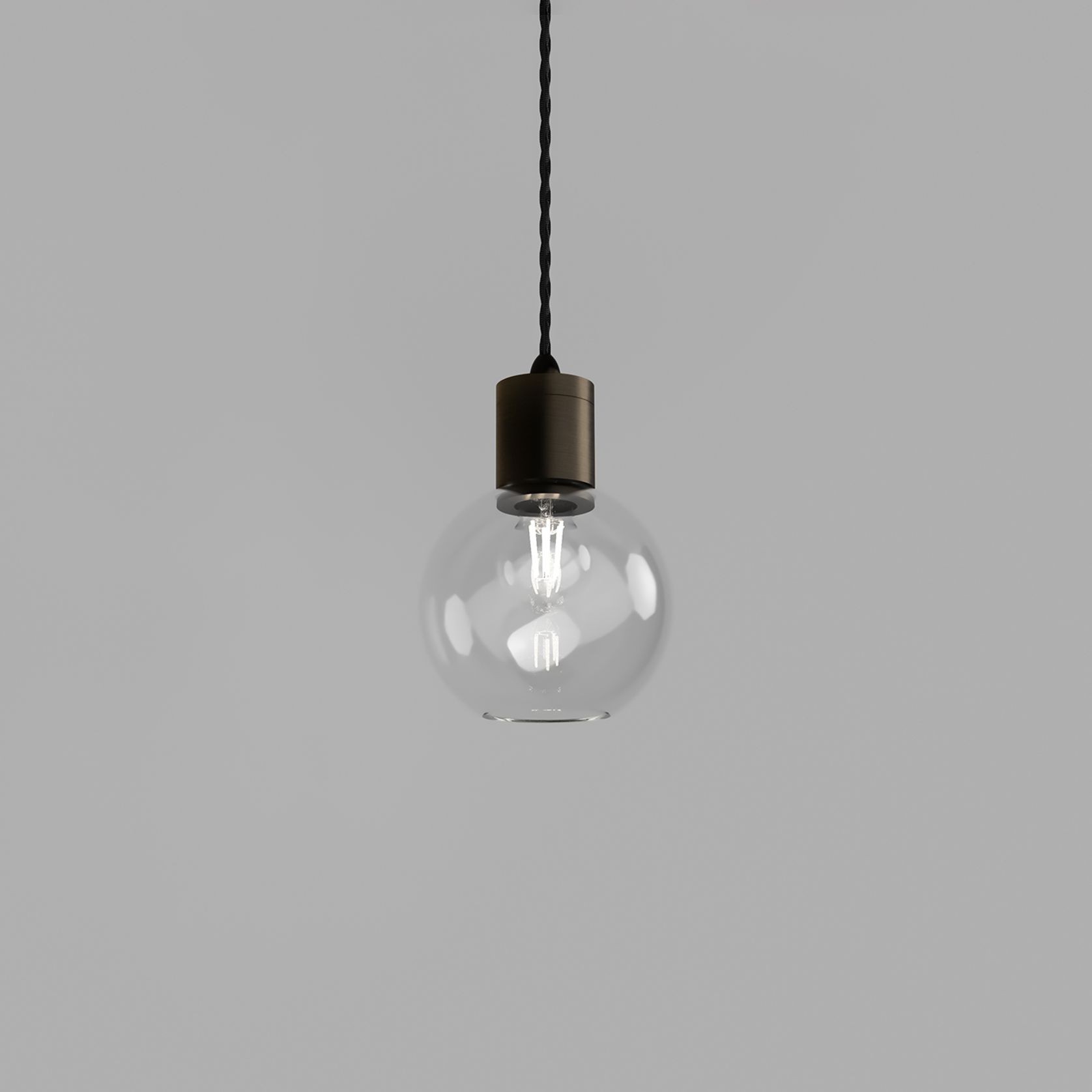 Parlour Sphere Pendant Light gallery detail image