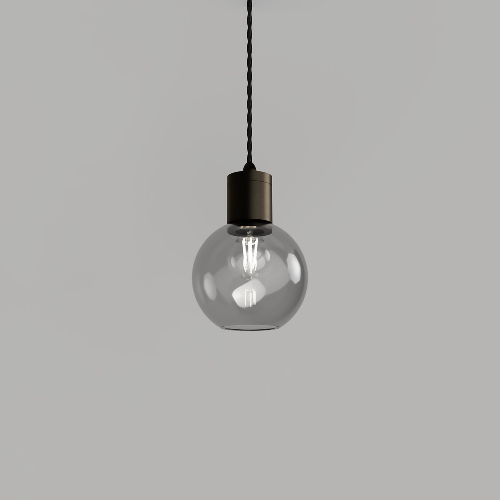 Parlour Sphere Pendant Light gallery detail image