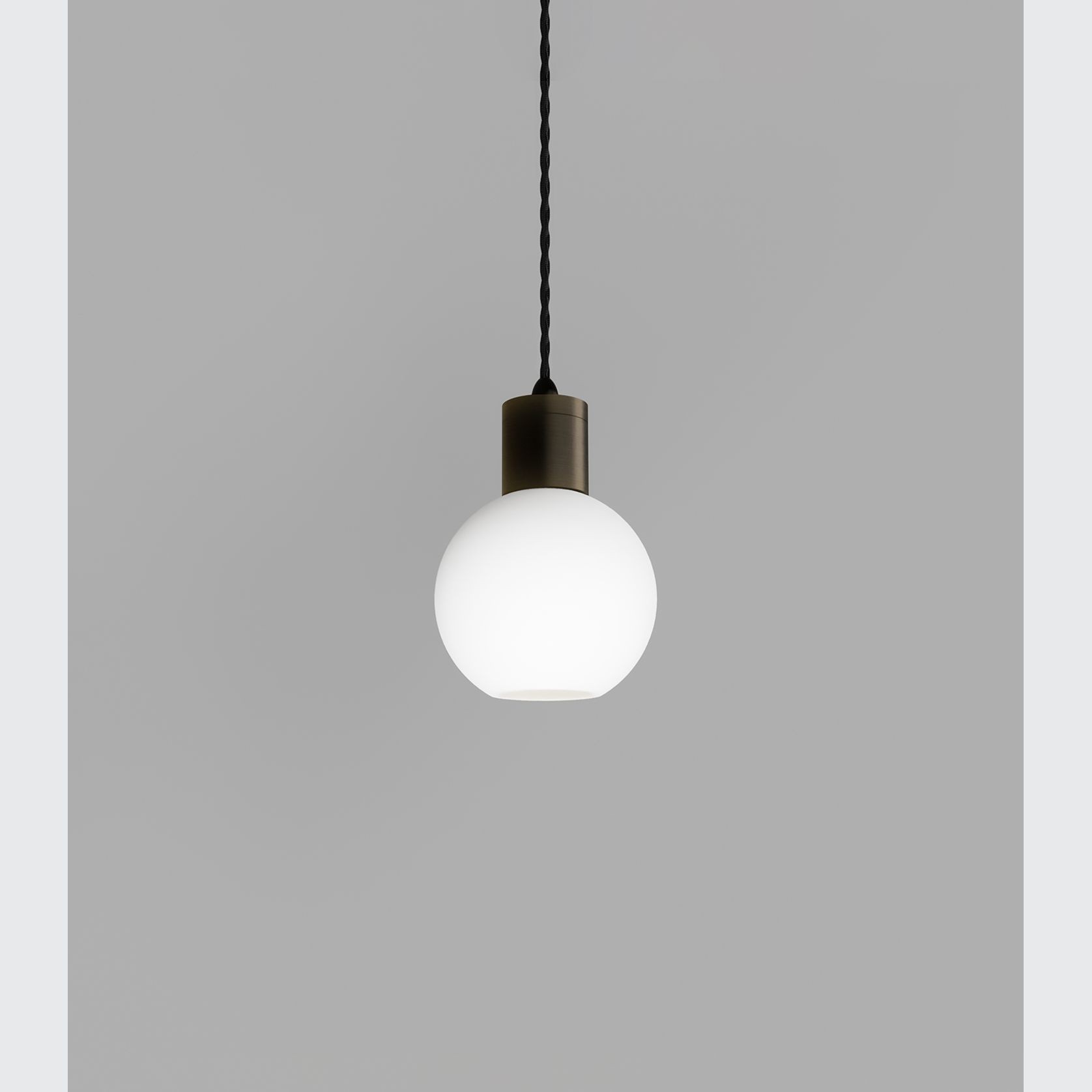 Parlour Sphere Pendant Light gallery detail image