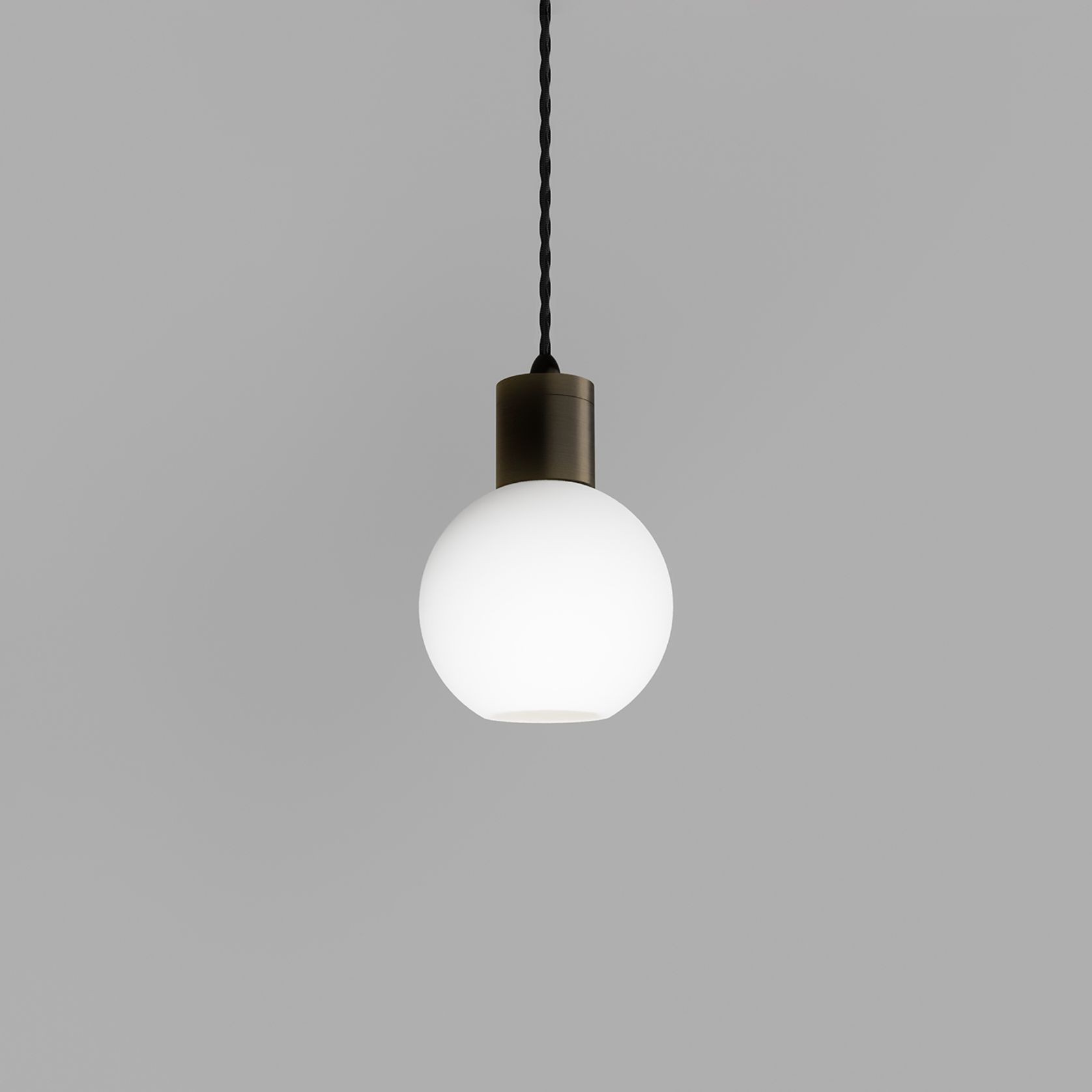 Parlour Sphere Pendant Light gallery detail image