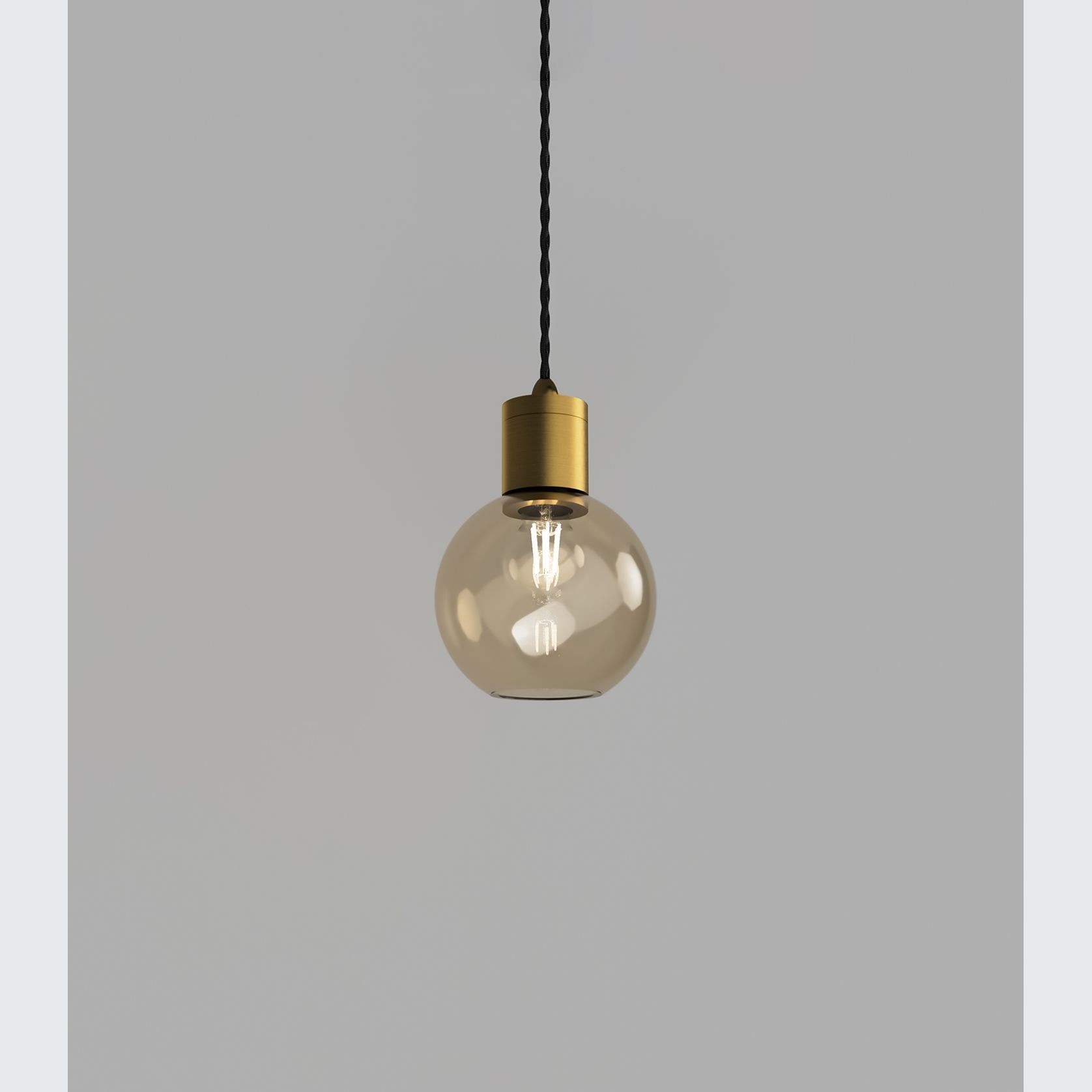 Parlour Sphere Pendant Light gallery detail image
