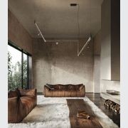 Airtek One Rectangle Pendant Light gallery detail image