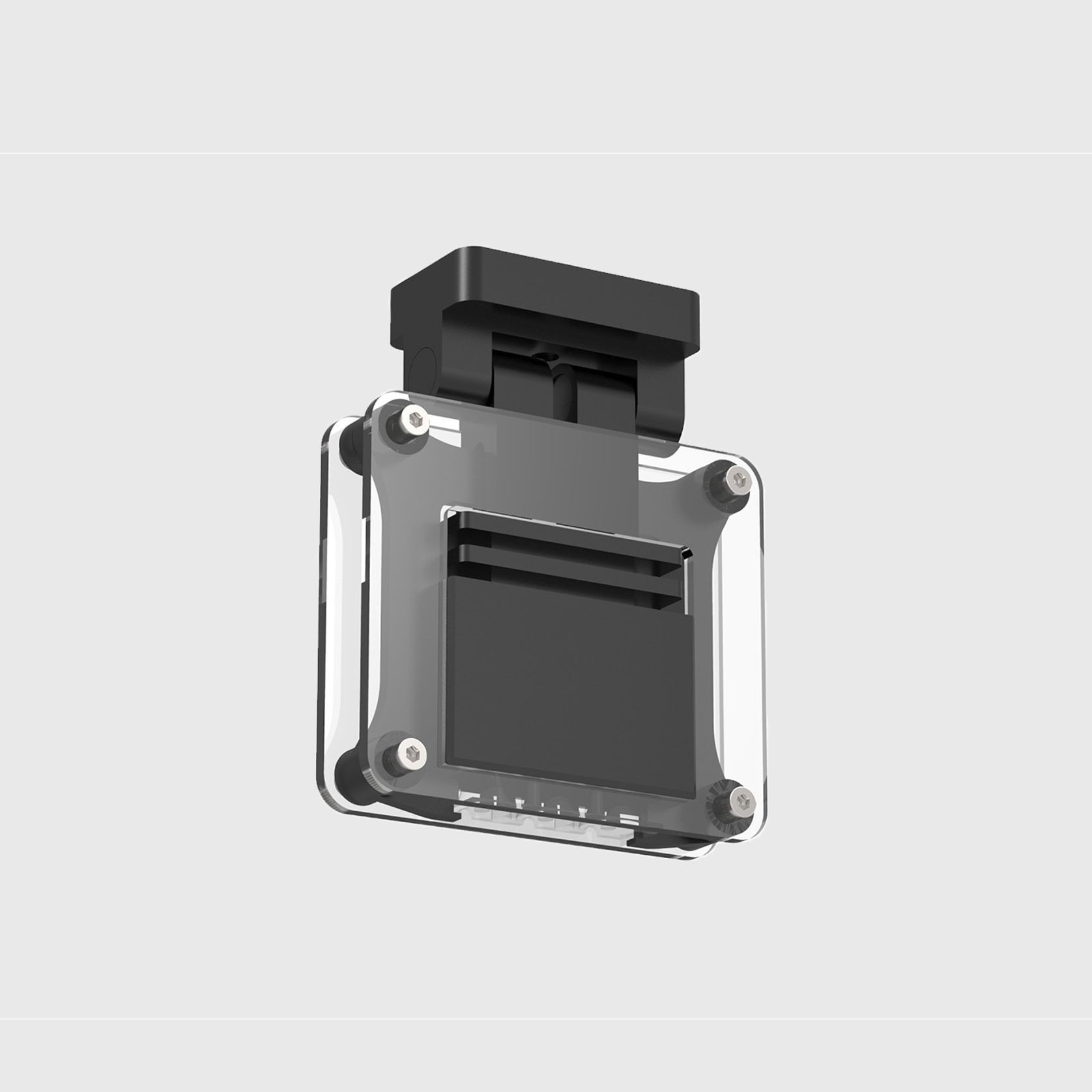 Airtek One Linear Pendant Light gallery detail image