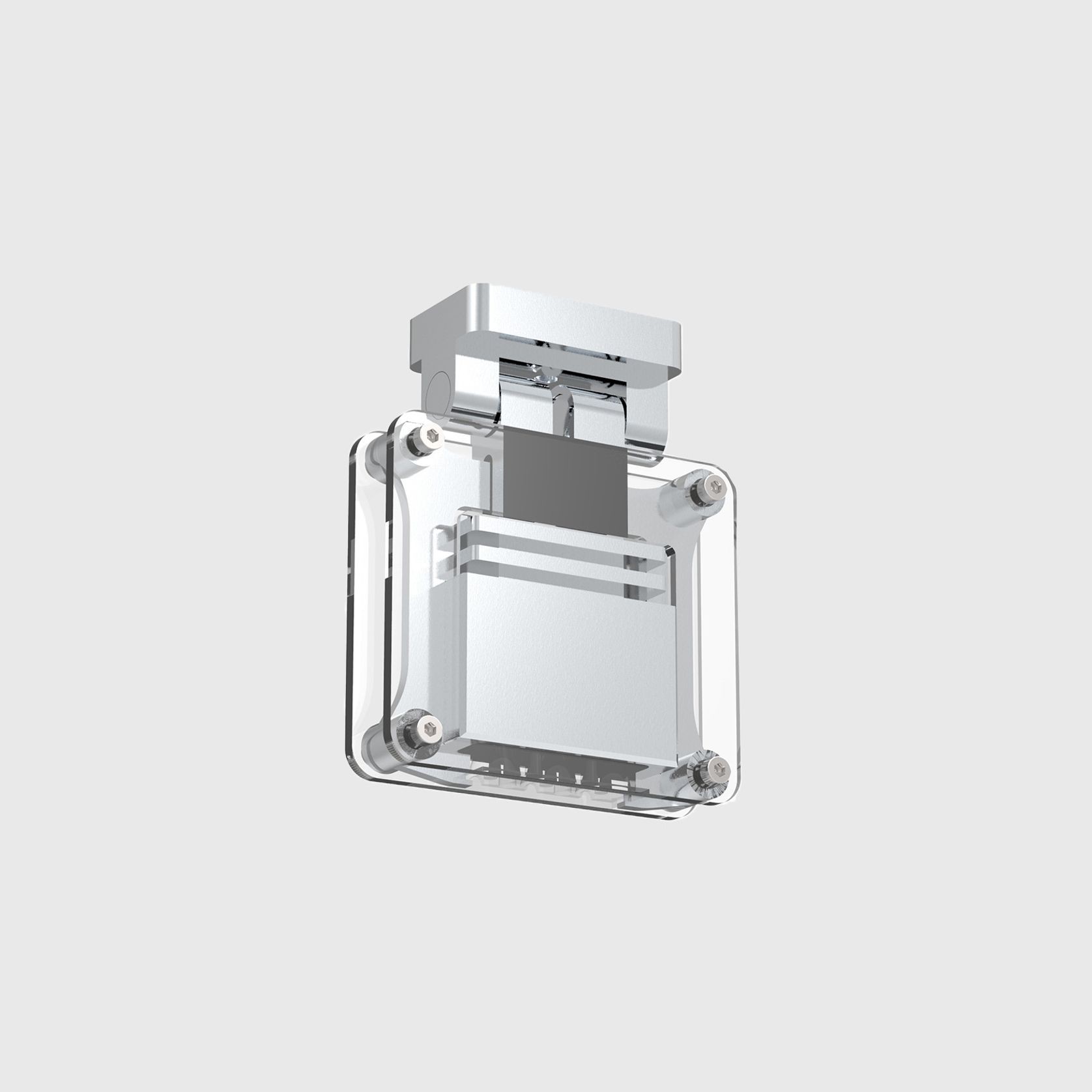 Airtek One Linear Pendant Light gallery detail image