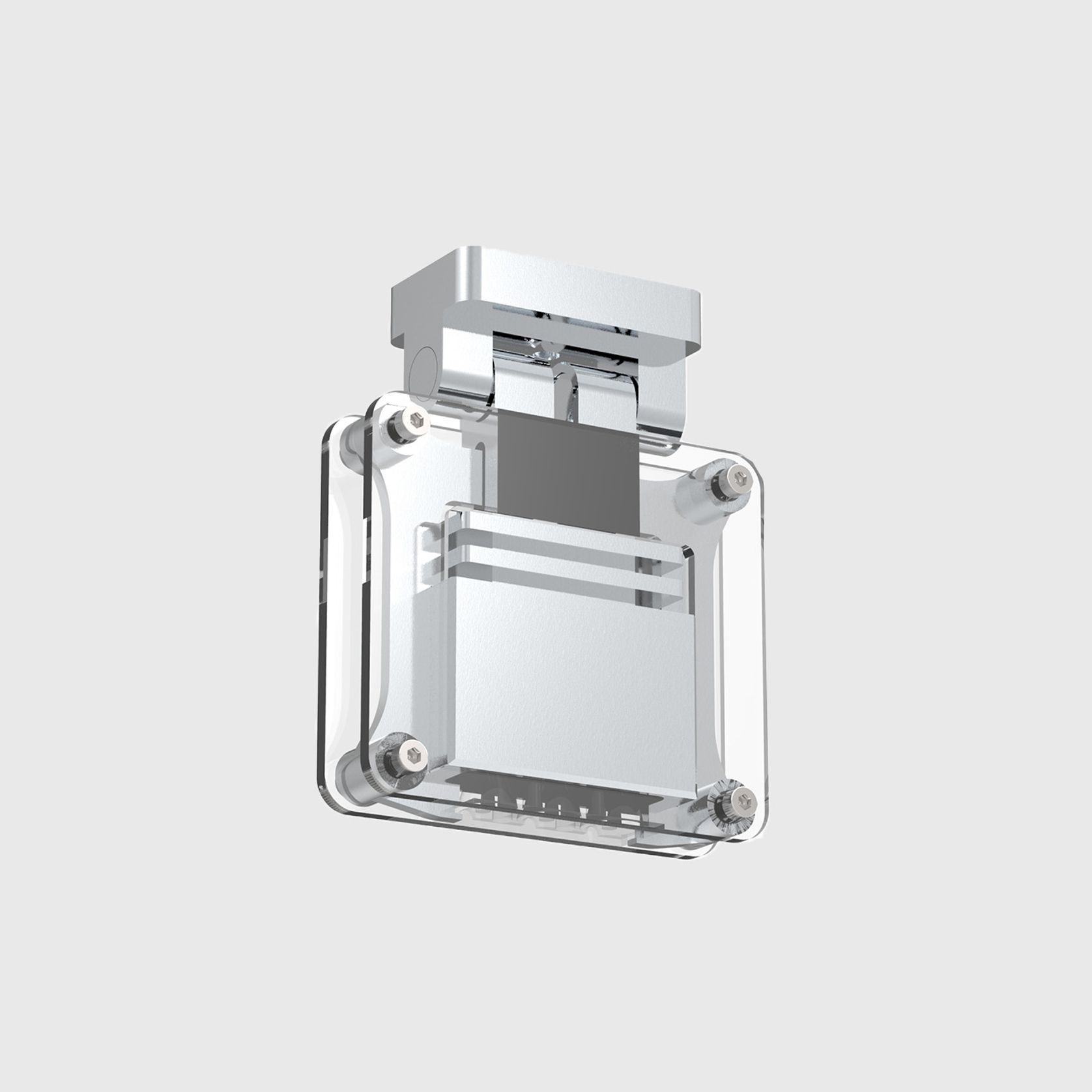 Airtek One Linear Pendant Light gallery detail image