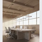 Airtek One Rectangle Pendant Light gallery detail image