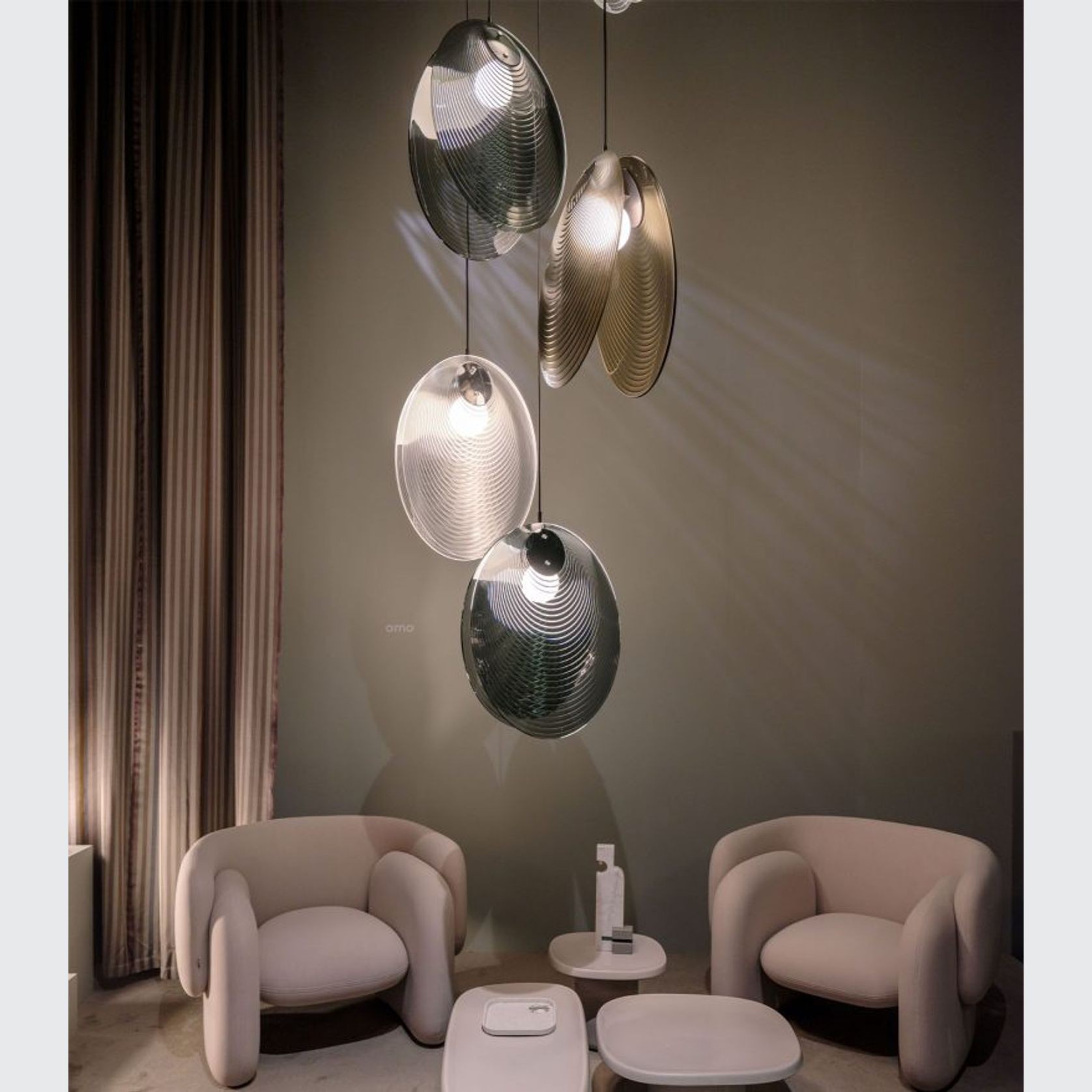 Ama Pendant Light gallery detail image