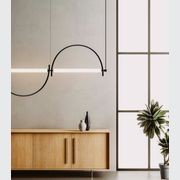 Arc Pendant Light gallery detail image
