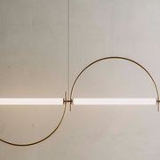 Arc Pendant Light gallery detail image