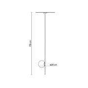 Atmosphere Pendant Light gallery detail image