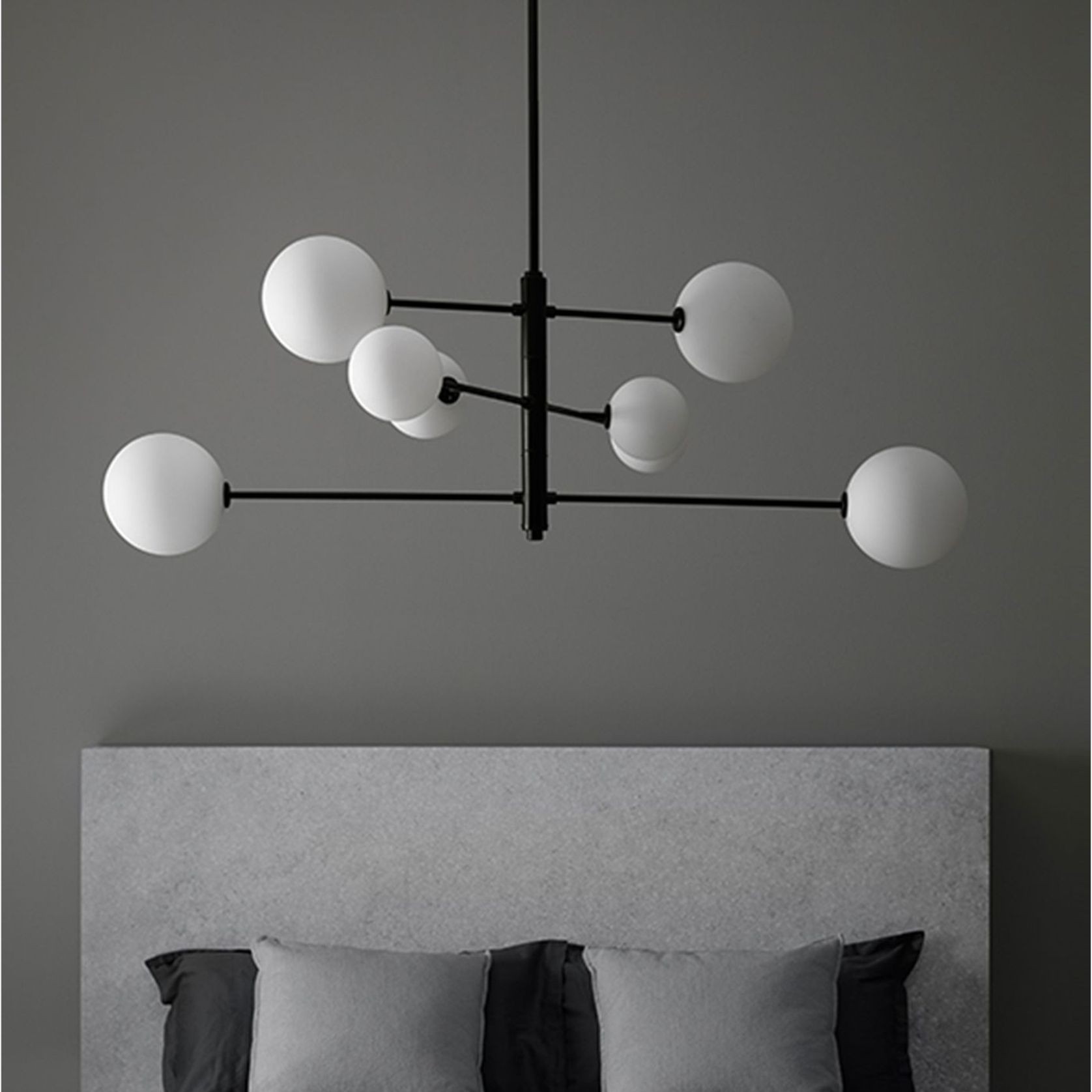 Atom Pendant Light gallery detail image