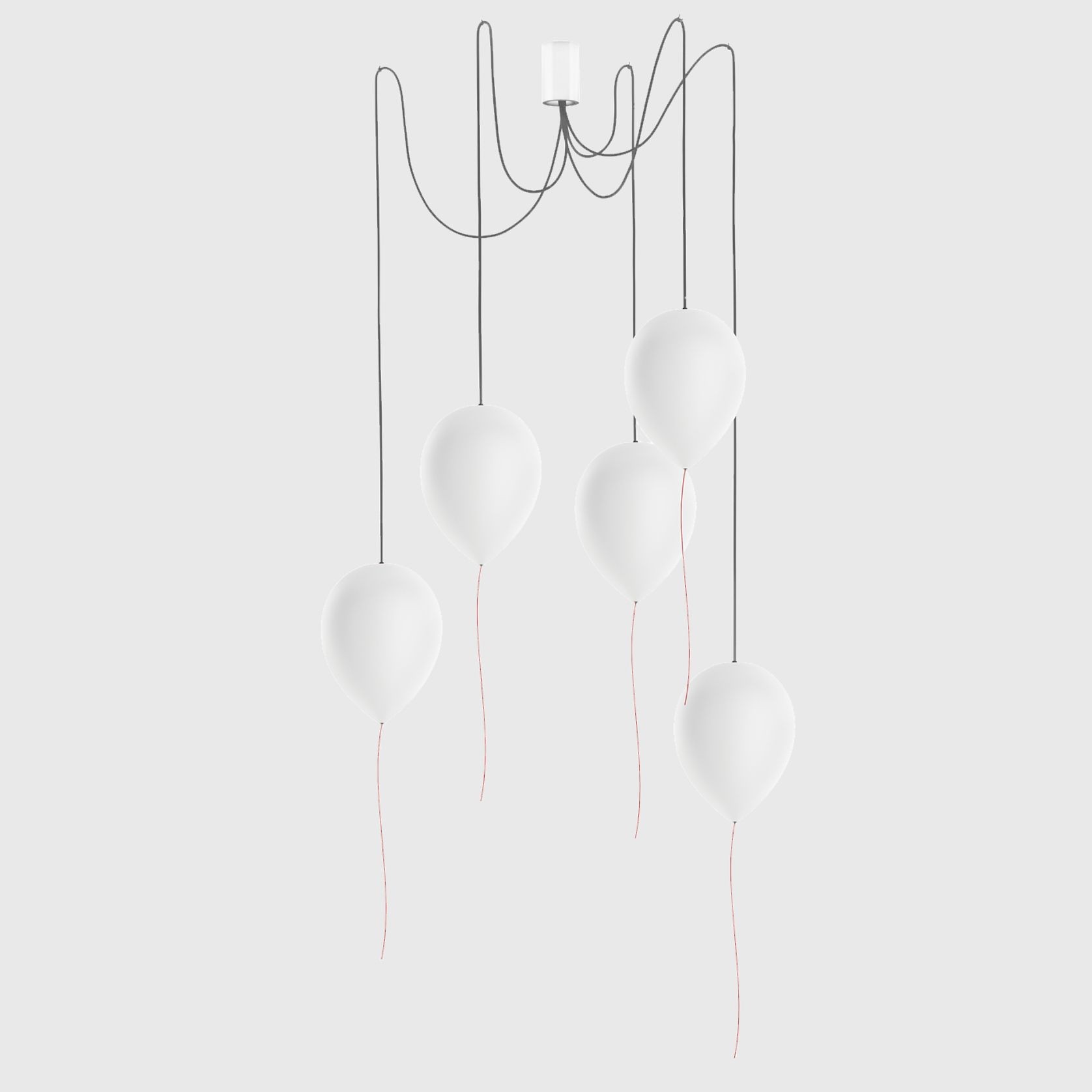 Balloon Pendant Light gallery detail image