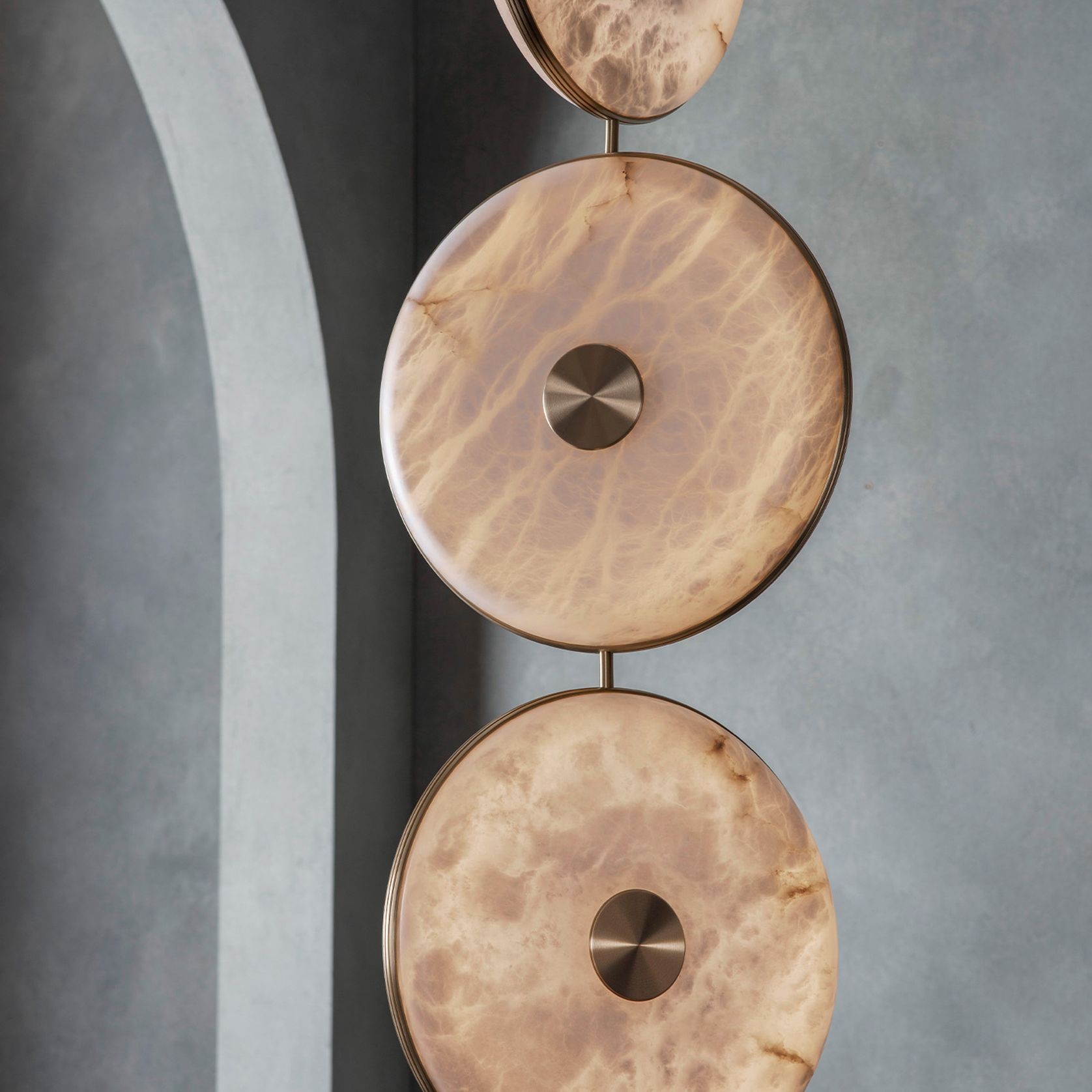 Beran 3lt Pendant Light gallery detail image