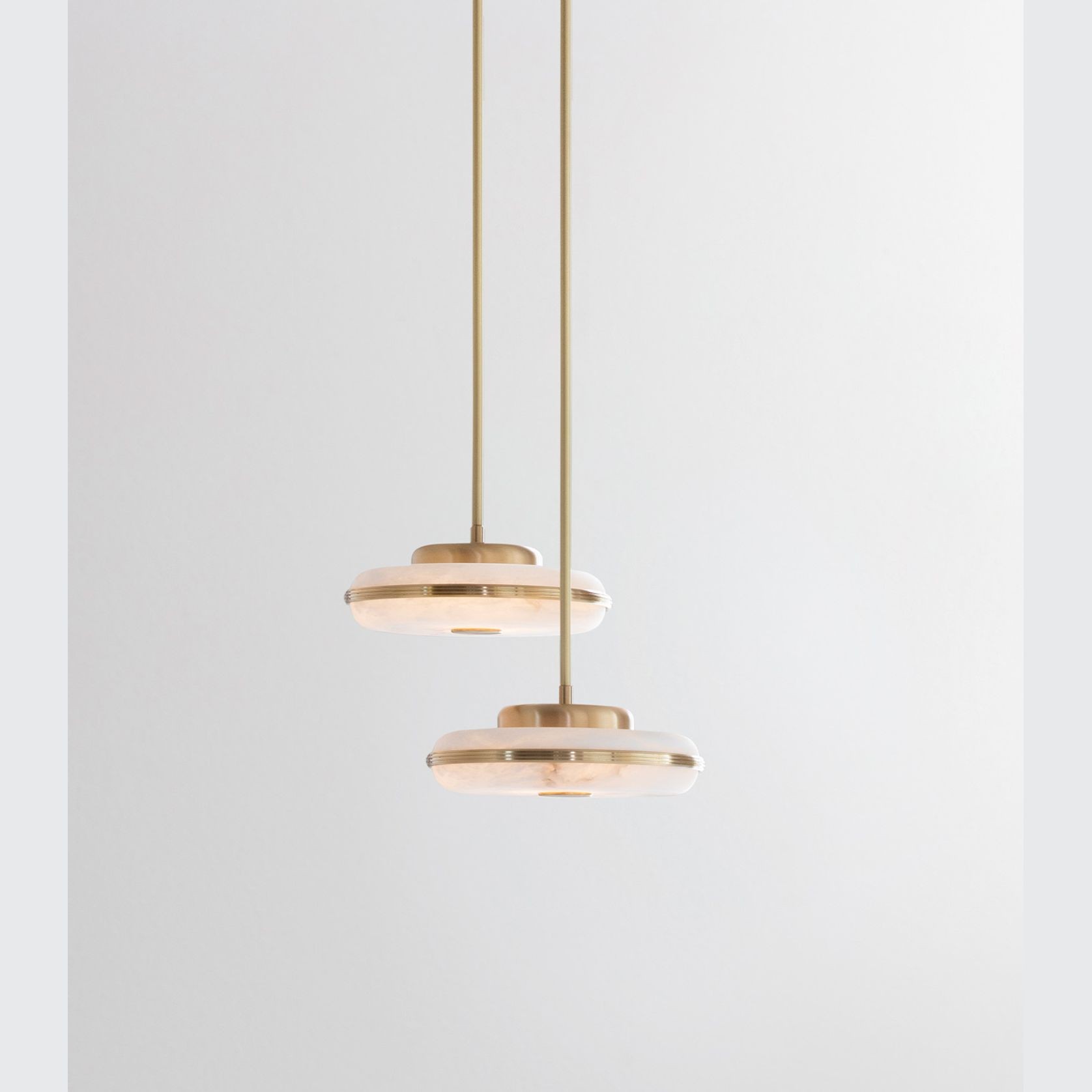 Beran Horizontal Pendant Light gallery detail image