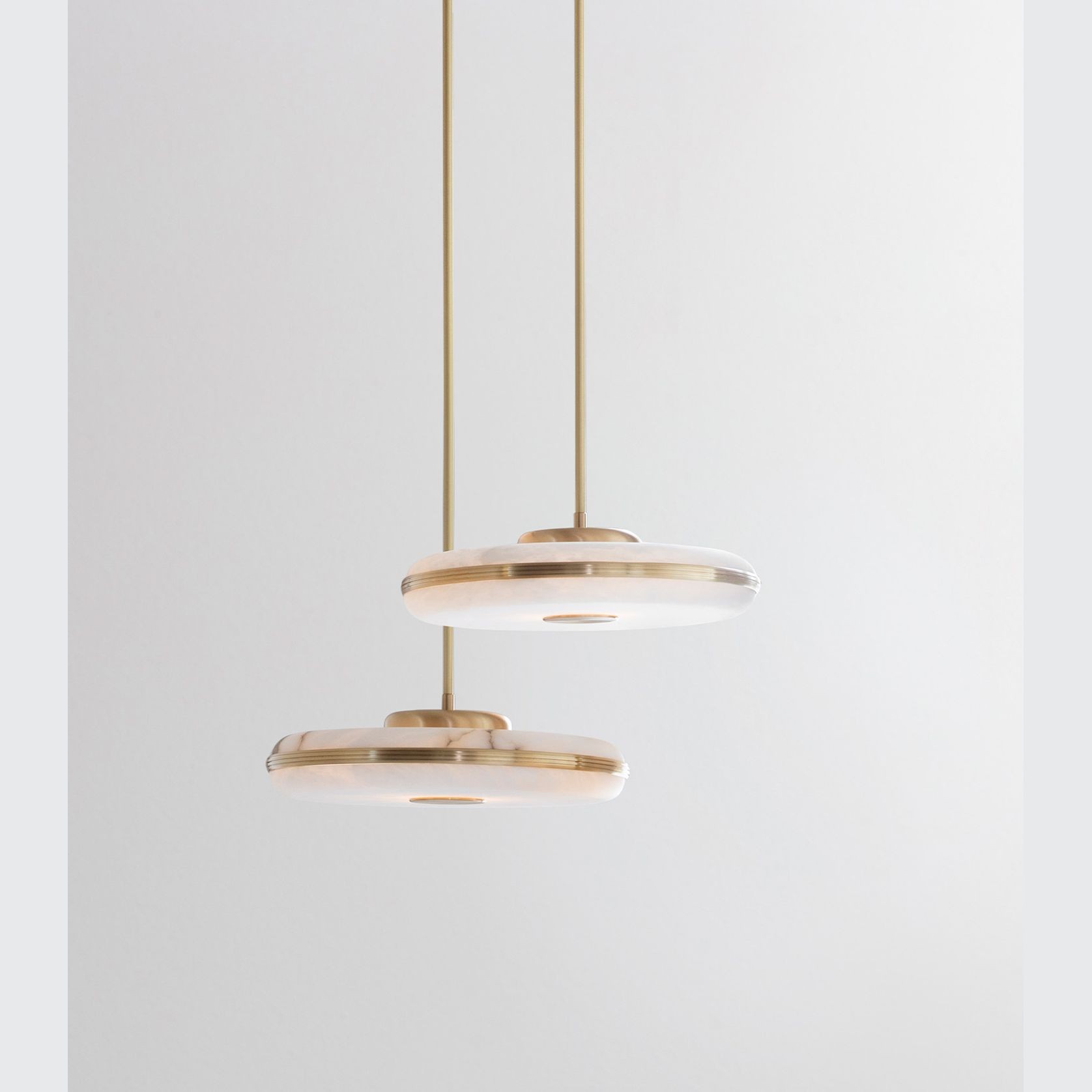 Beran Horizontal Pendant Light gallery detail image