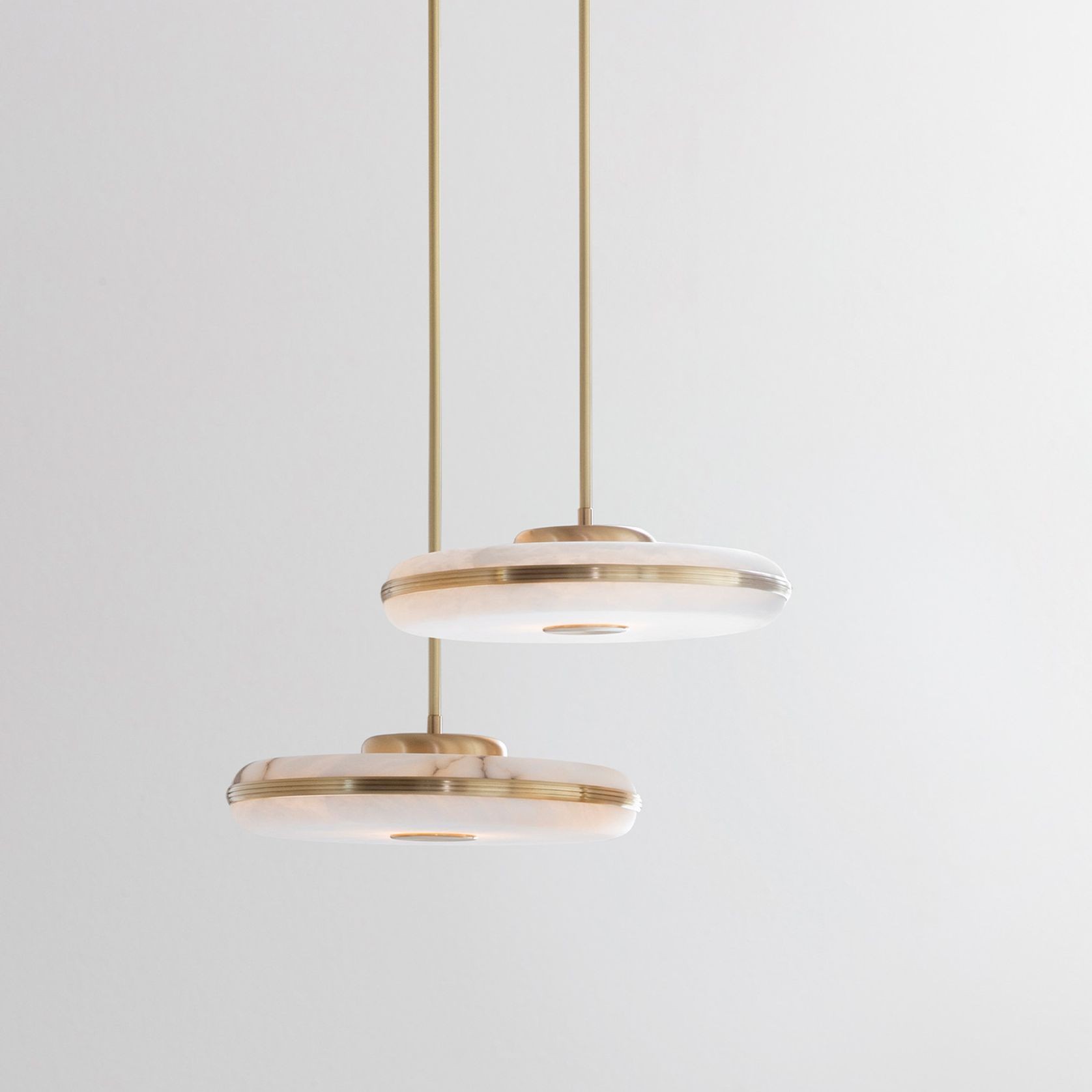 Beran Horizontal Pendant Light gallery detail image