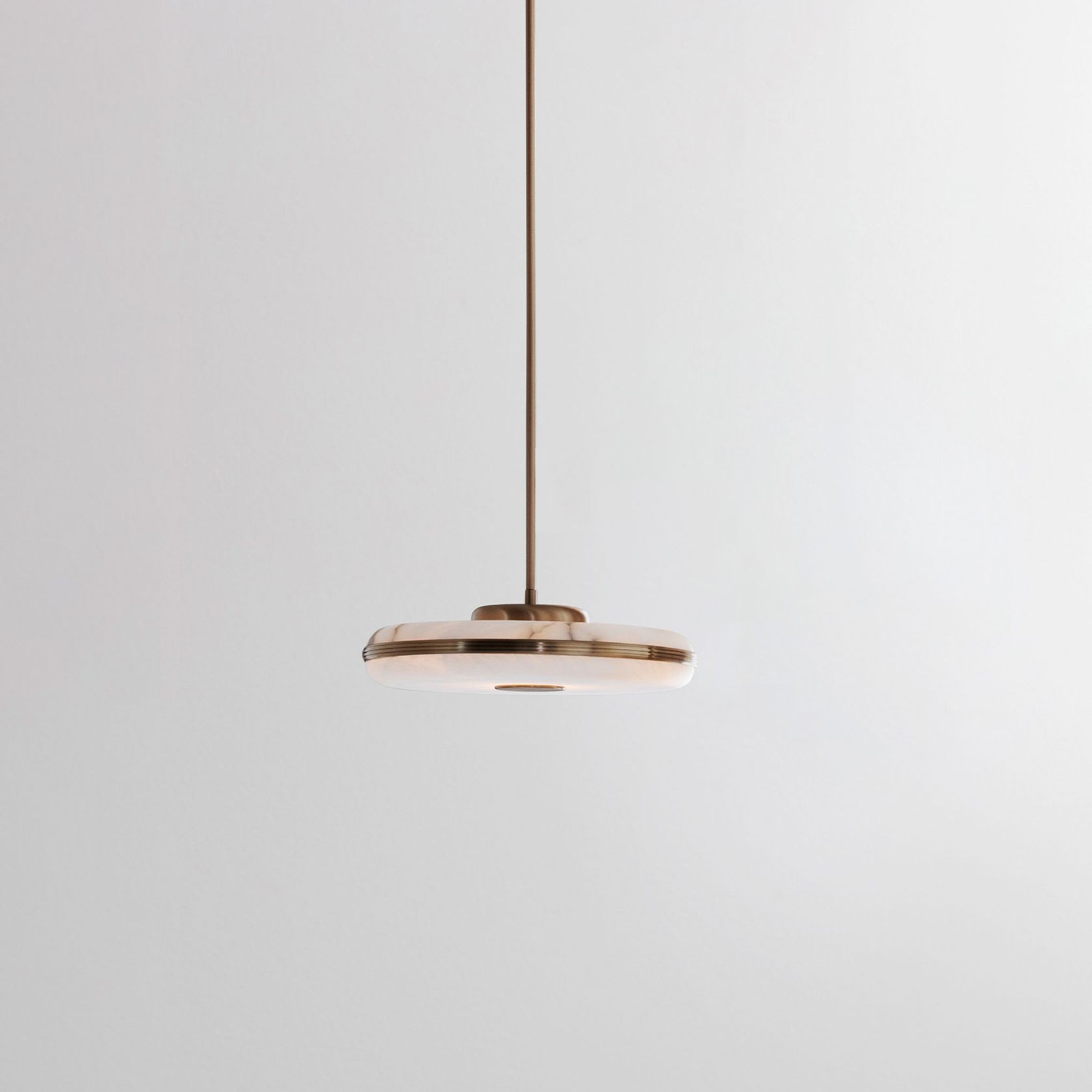 Beran Horizontal Pendant Light gallery detail image