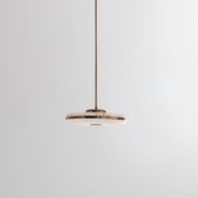 Beran Horizontal Pendant Light gallery detail image