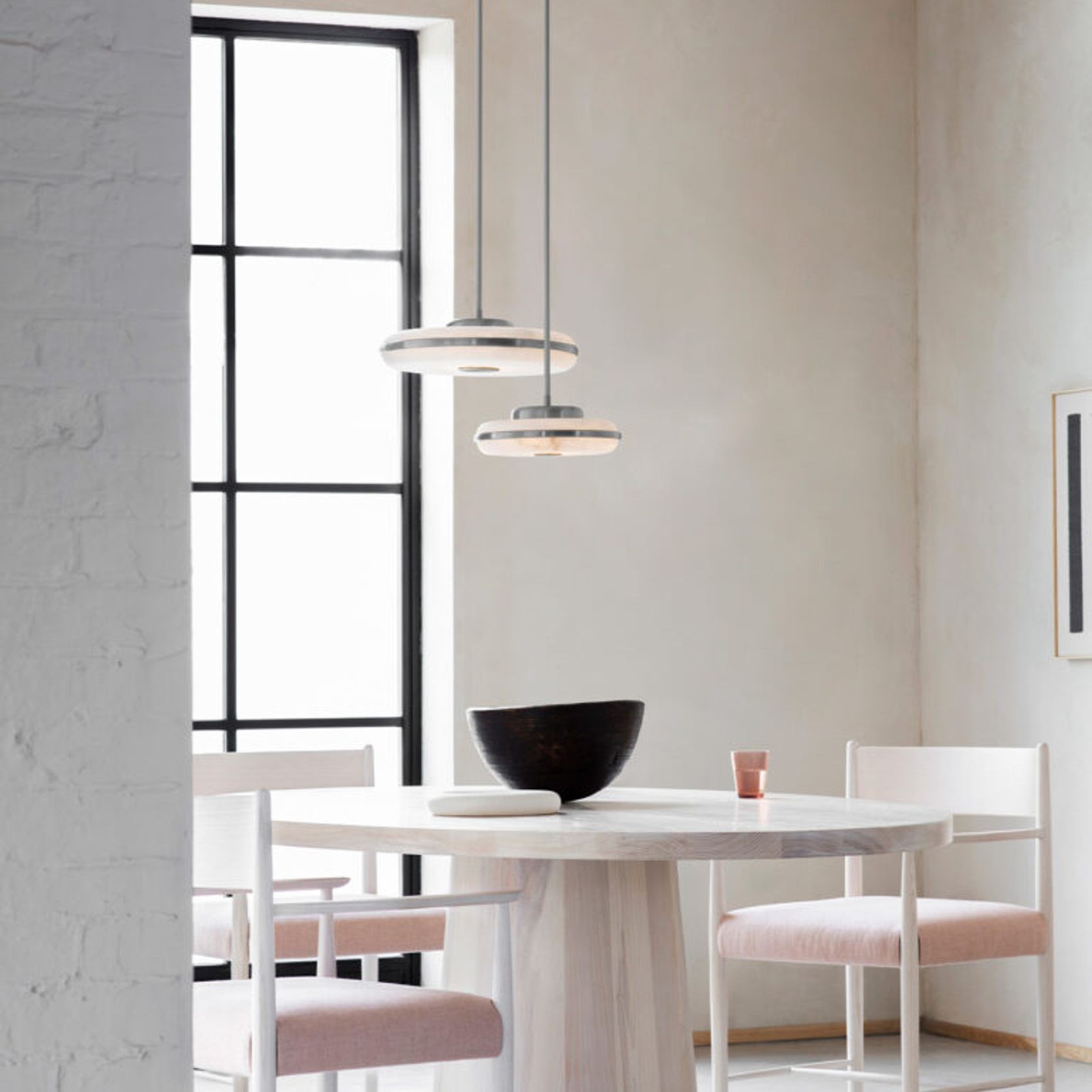 Beran Horizontal Pendant Light gallery detail image