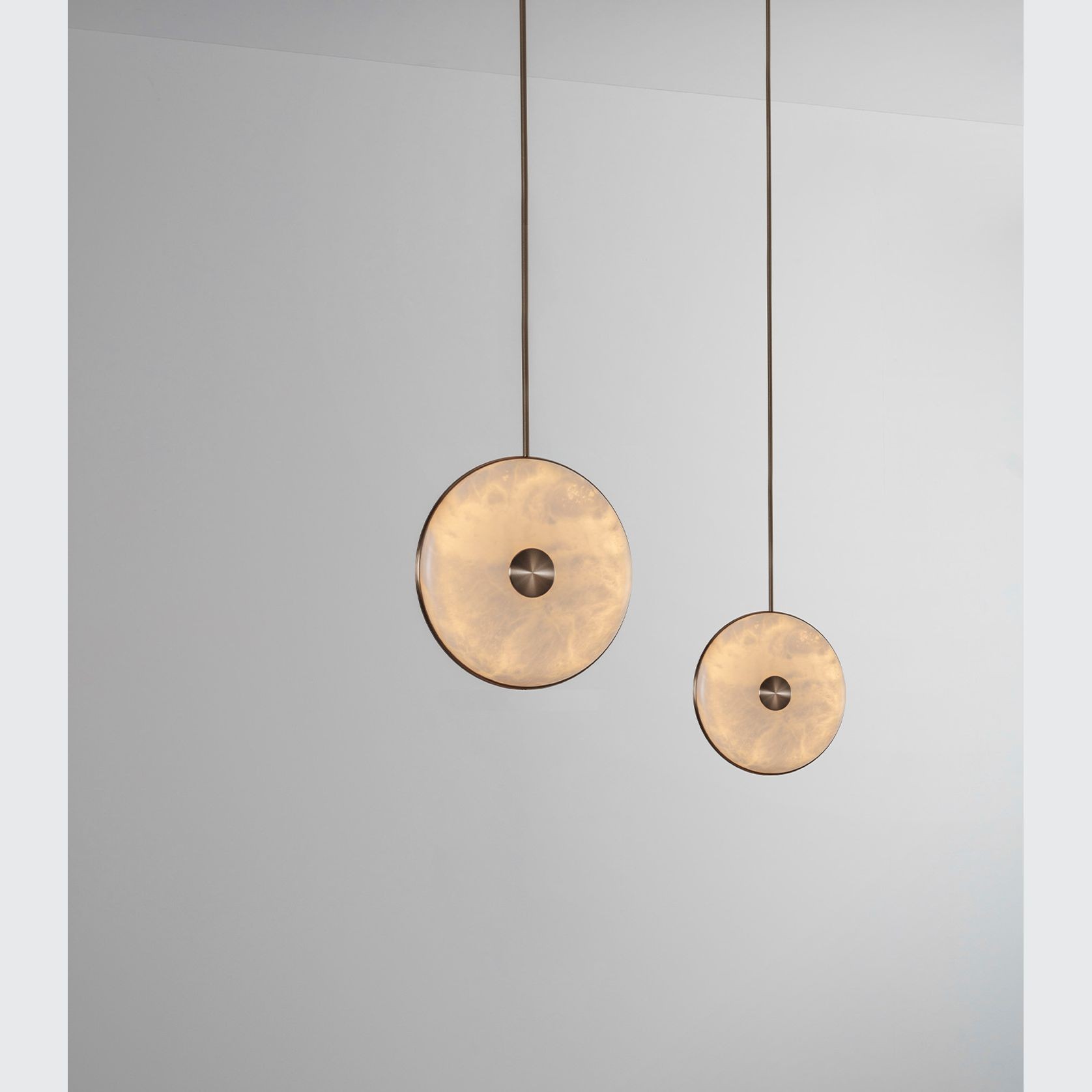 Beran Vertical Pendant Light gallery detail image