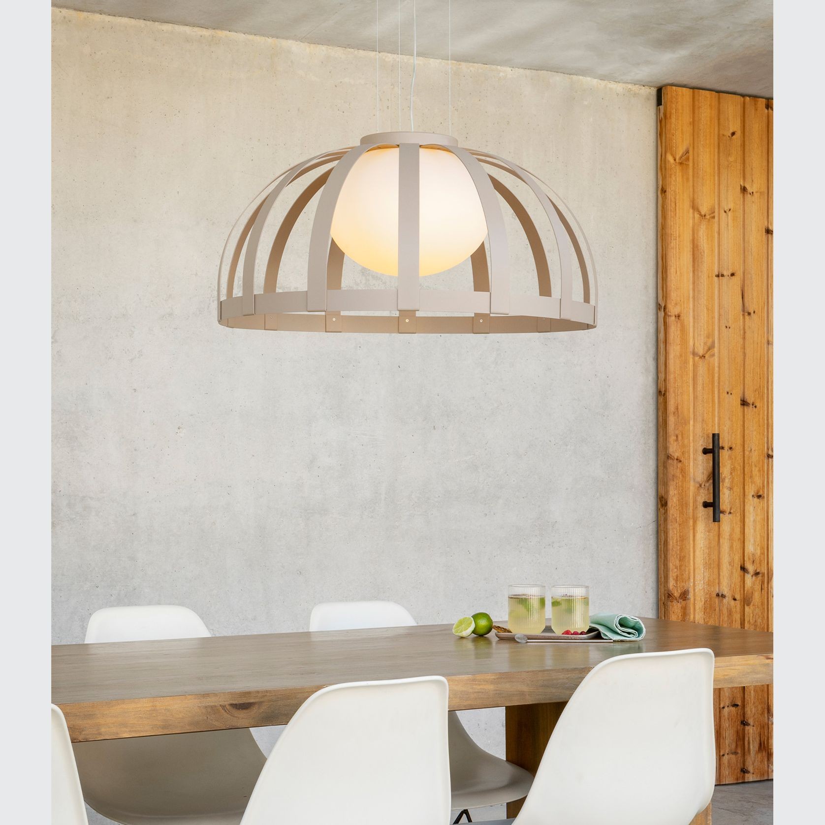 Bols Outdoor Pendant Light gallery detail image
