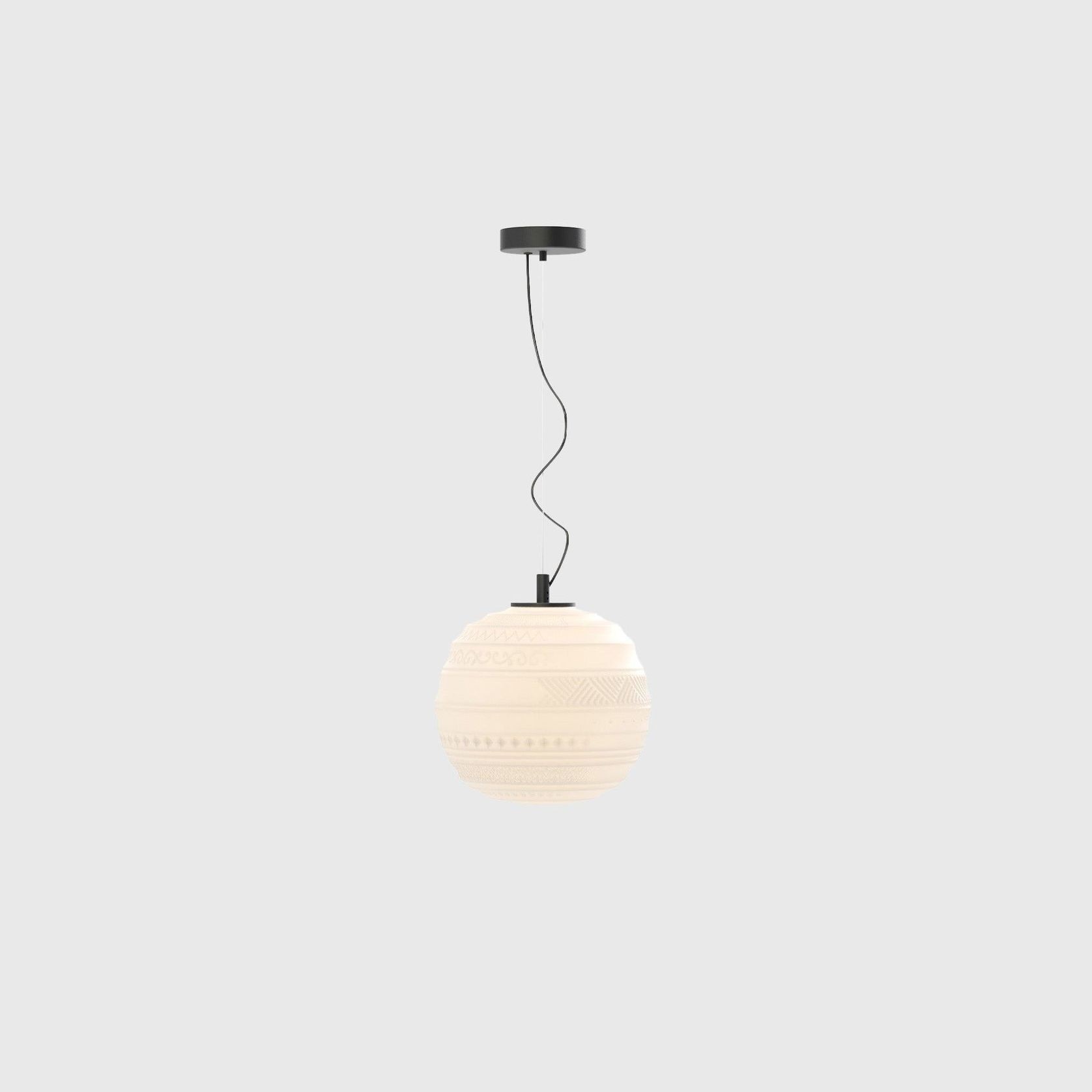 Braille Pendant Light gallery detail image