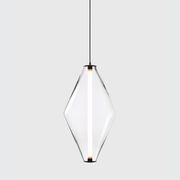 Buoy Double Cone Pendant Light gallery detail image