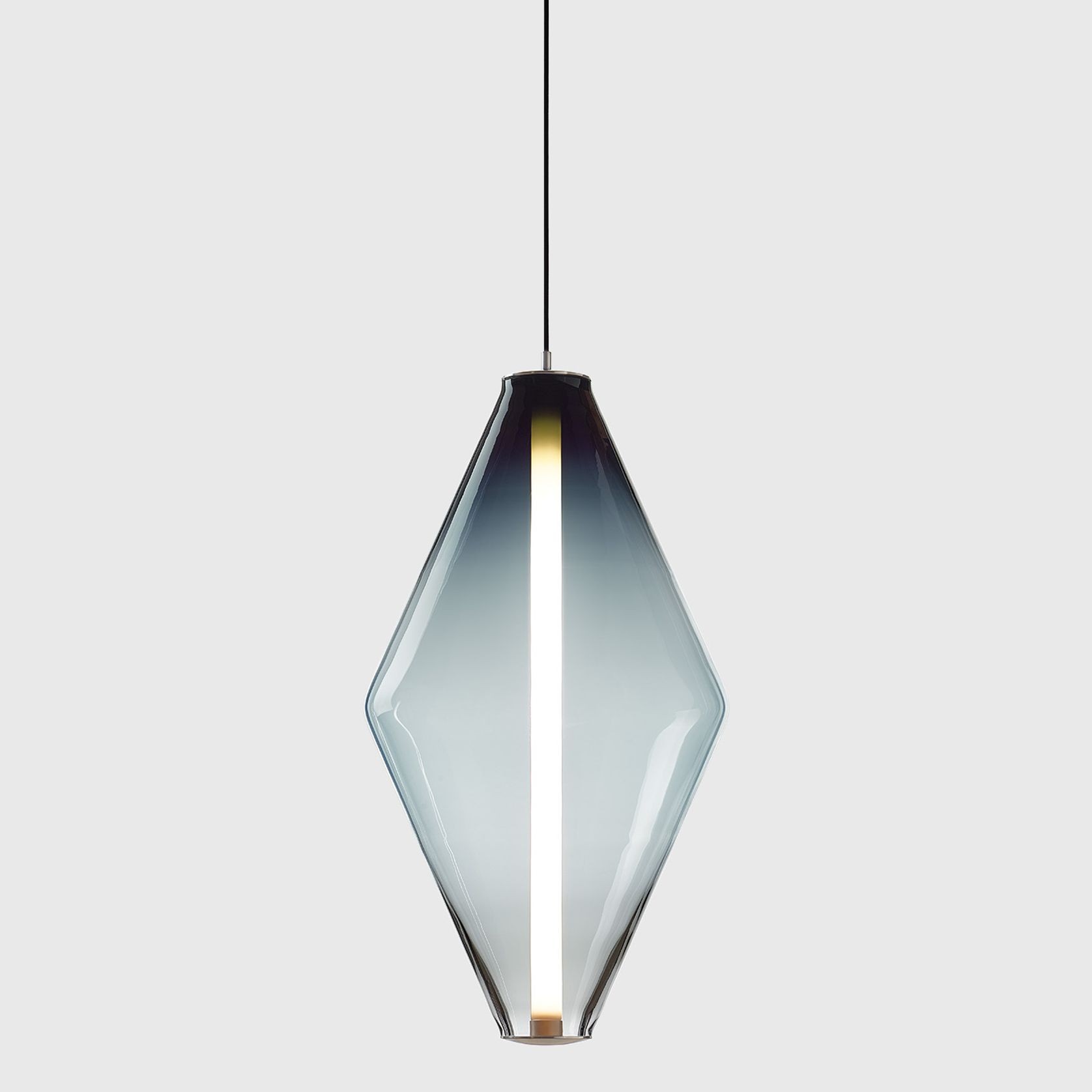 Buoy Double Cone Pendant Light gallery detail image