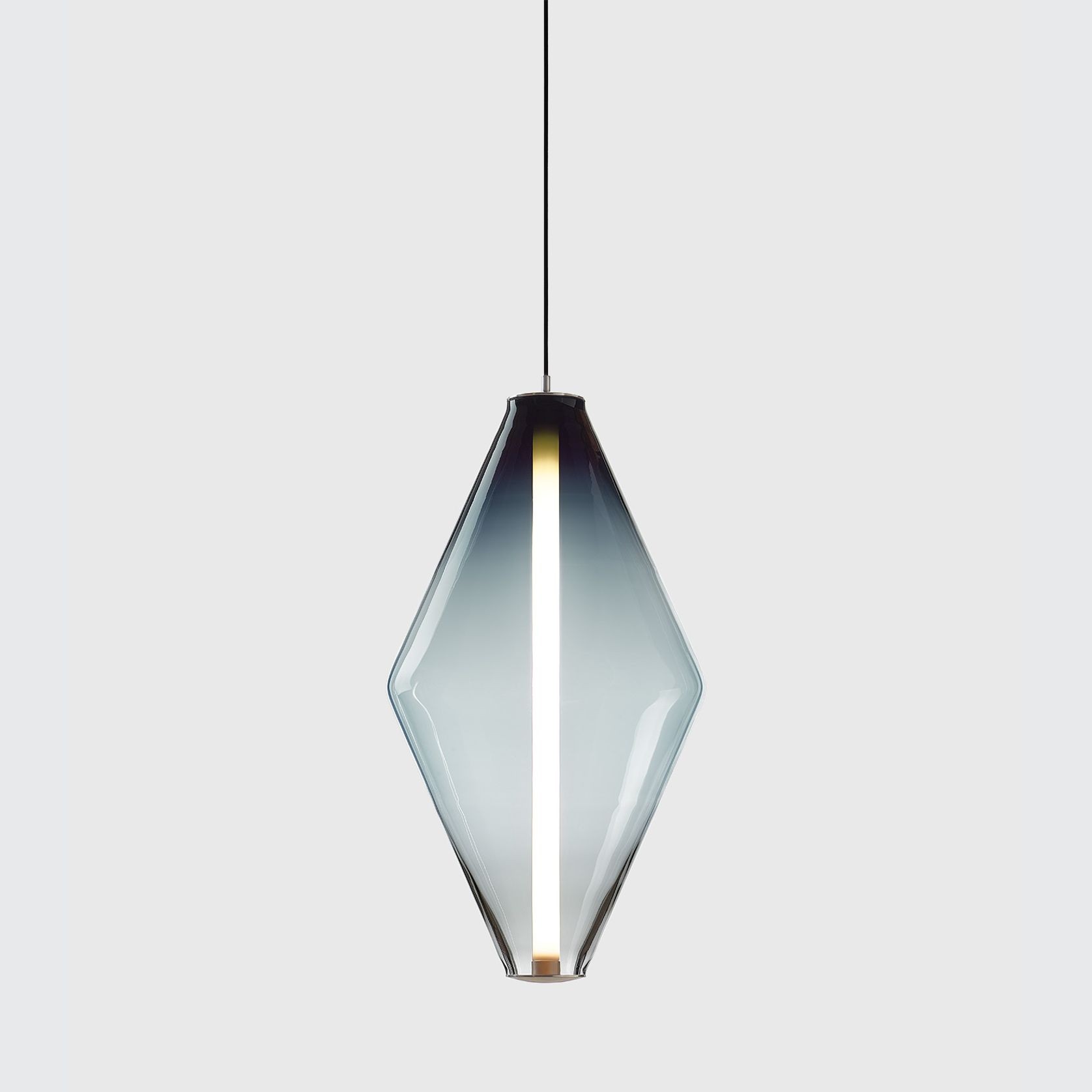 Buoy Double Cone Pendant Light gallery detail image