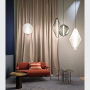 Buoy Double Cone Pendant Light gallery detail image