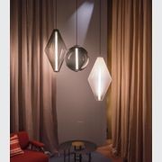 Buoy Double Cone Pendant Light gallery detail image