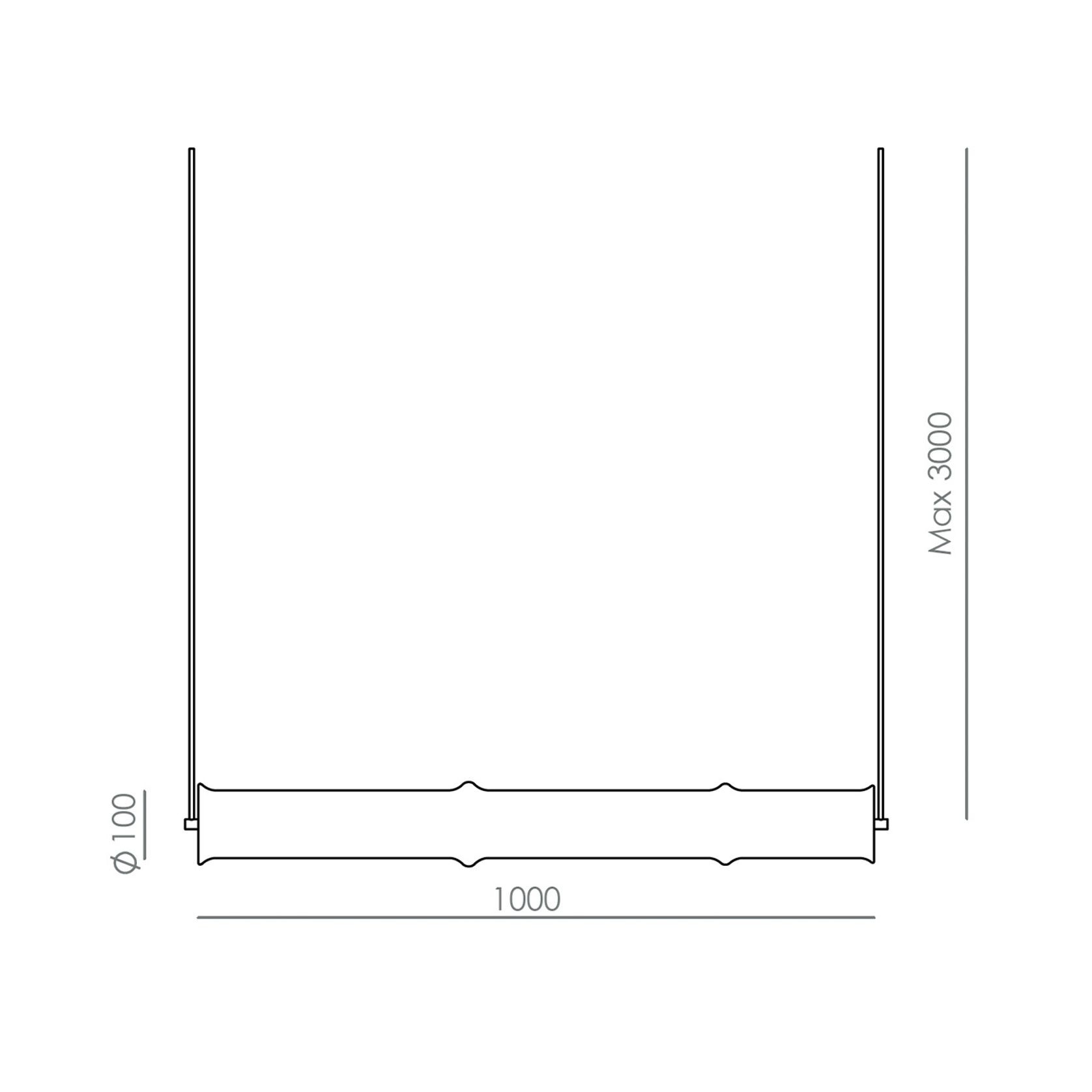 Canna Pendant Light gallery detail image