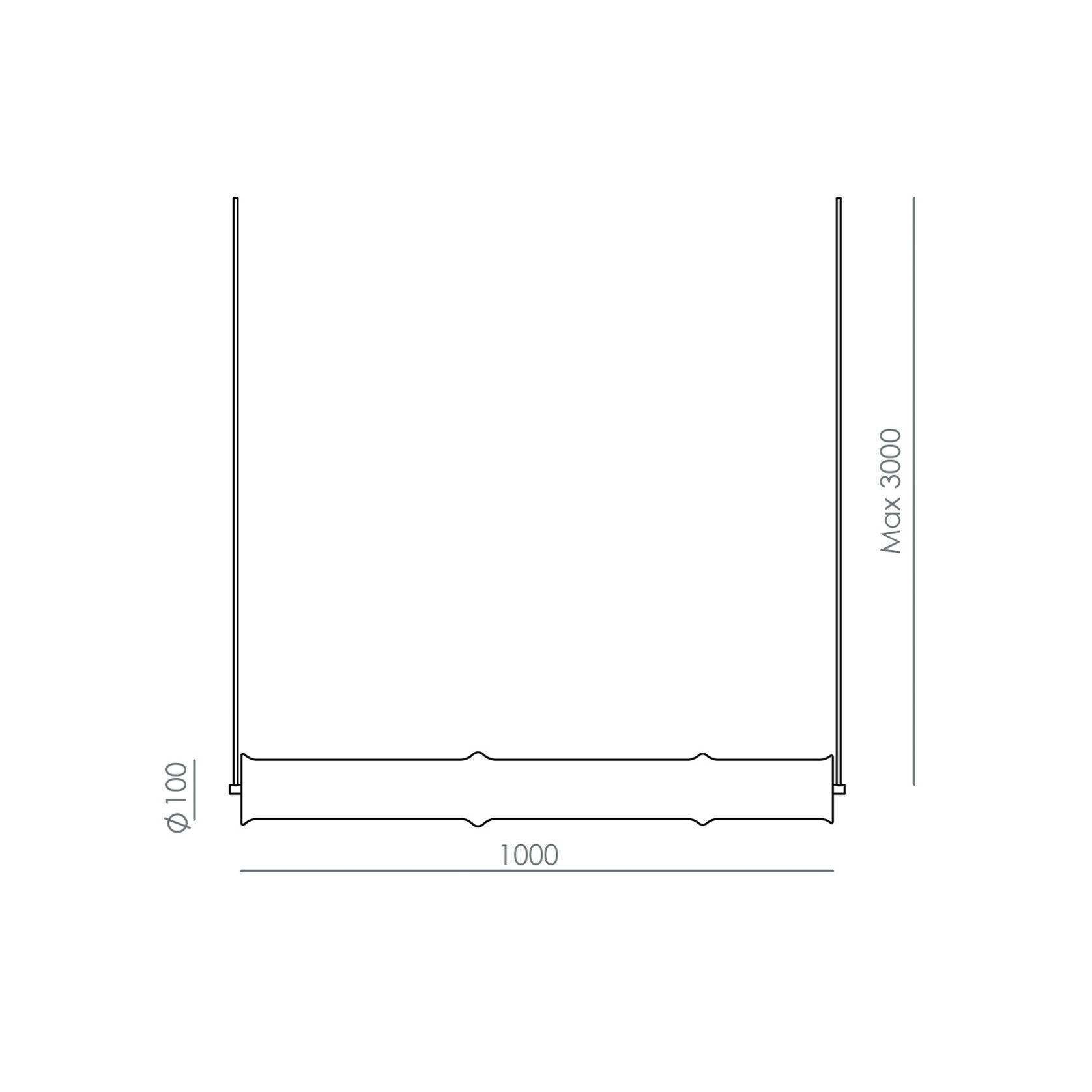 Canna Pendant Light gallery detail image