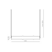 Canna Pendant Light gallery detail image