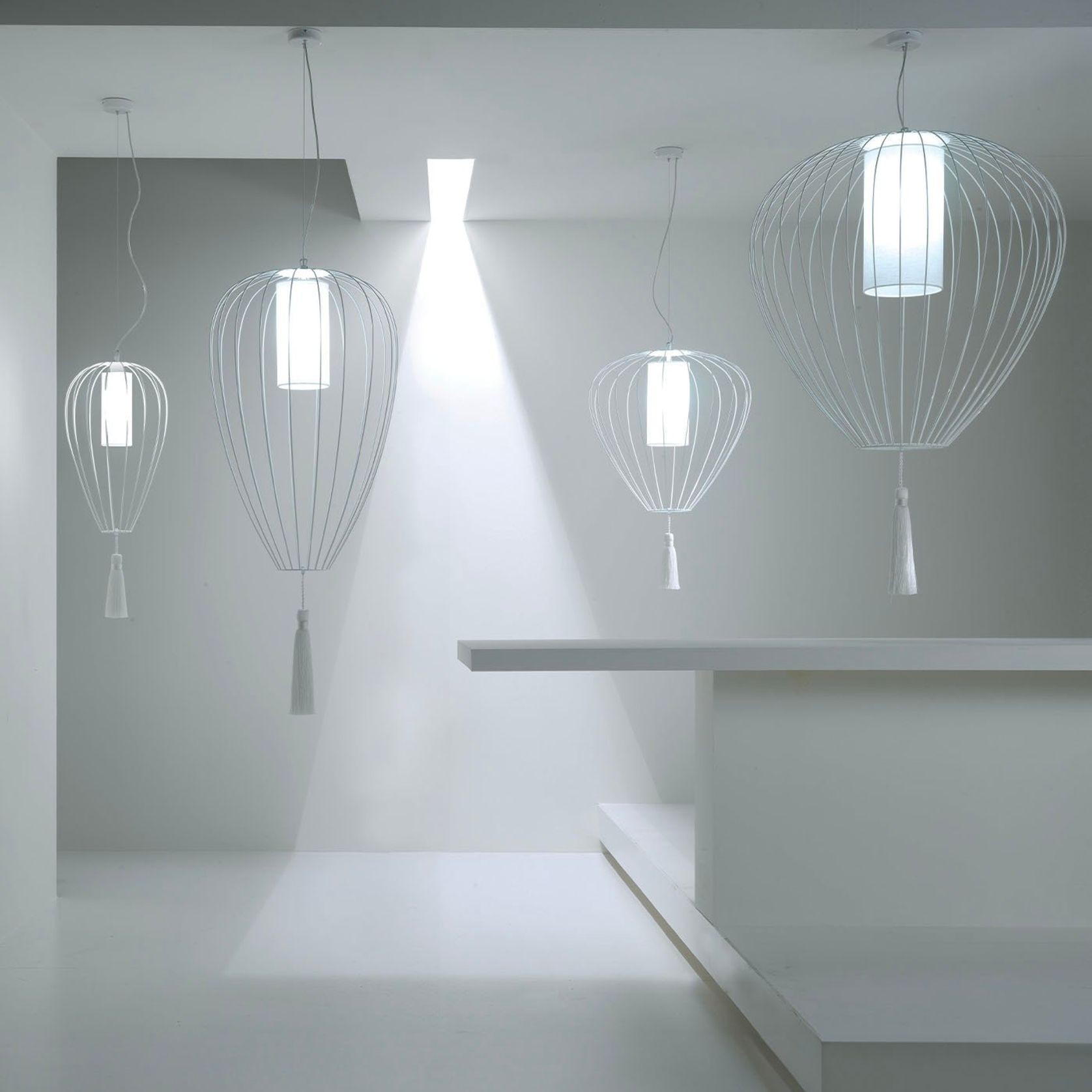 Cell Pendant Light gallery detail image