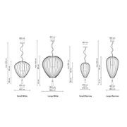 Cell Pendant Light gallery detail image