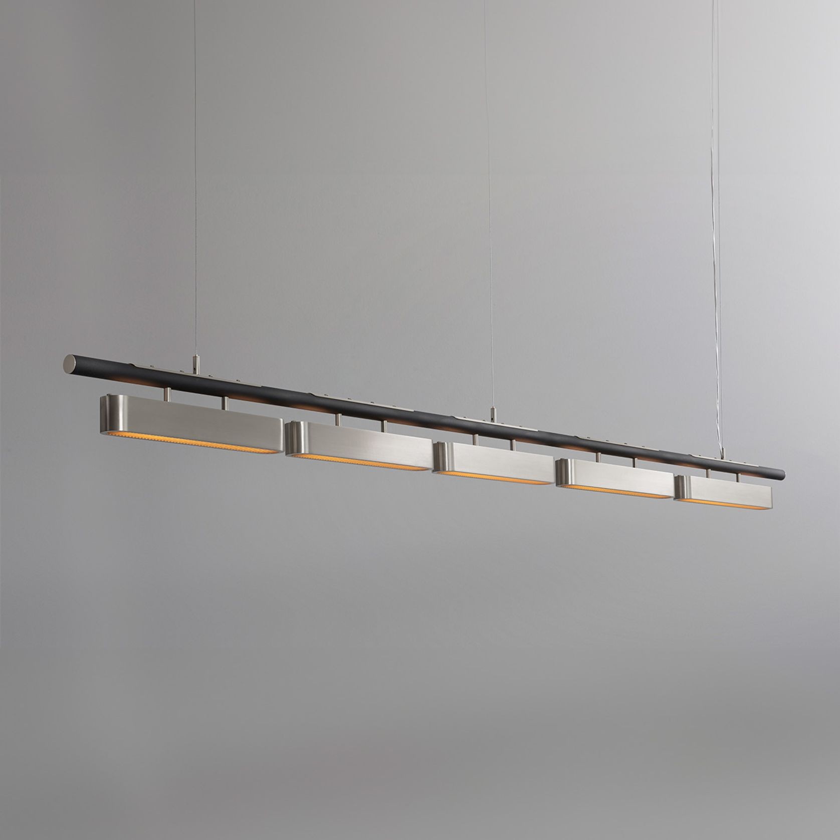 Colt Linear 5lt Pendant Light gallery detail image