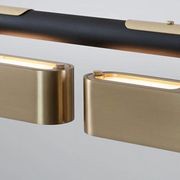 Colt Linear 5lt Pendant Light gallery detail image