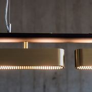 Colt Linear 5lt Pendant Light gallery detail image