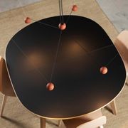 Compass Cluster Pendant Light gallery detail image
