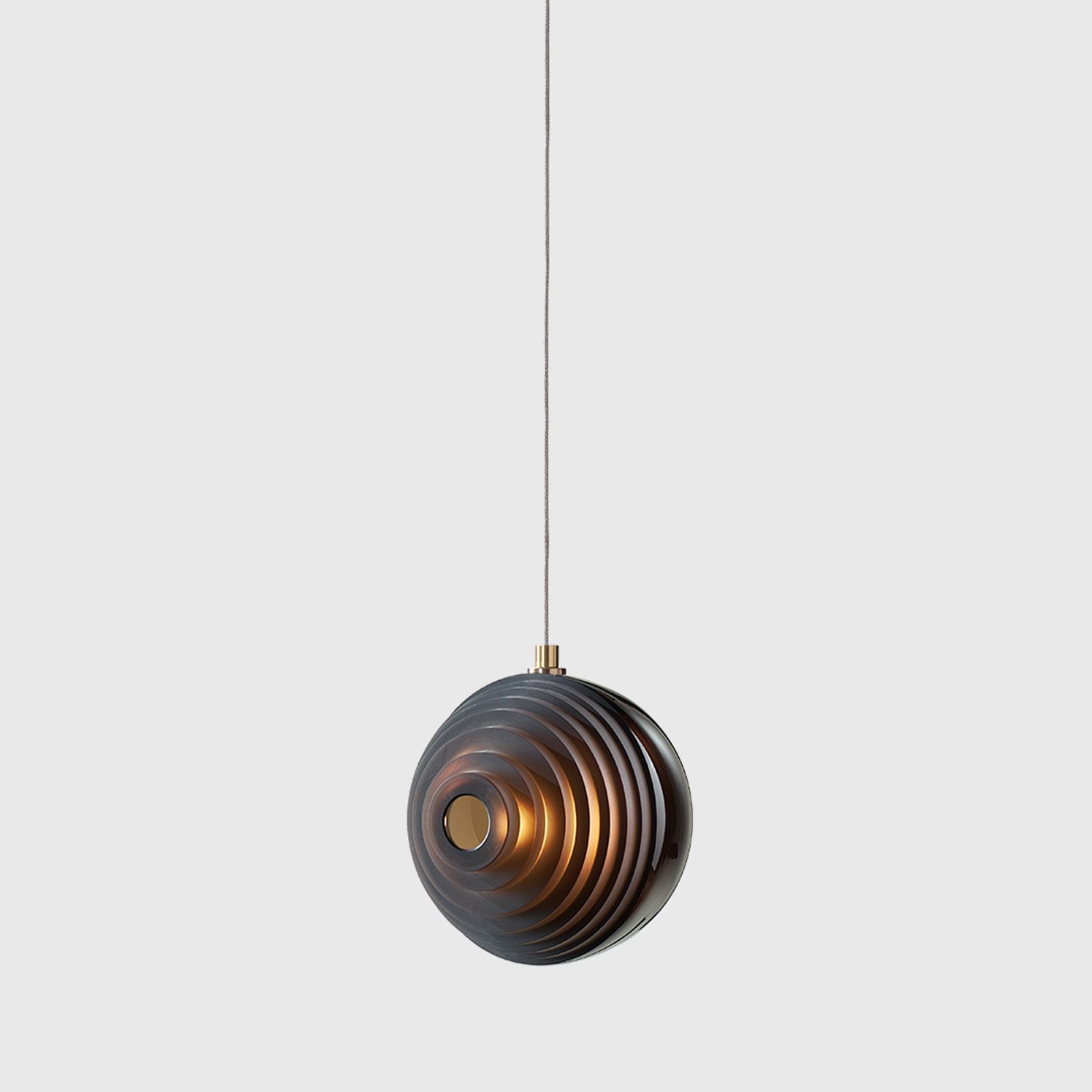 Dark & Bright Star Pendant Light gallery detail image