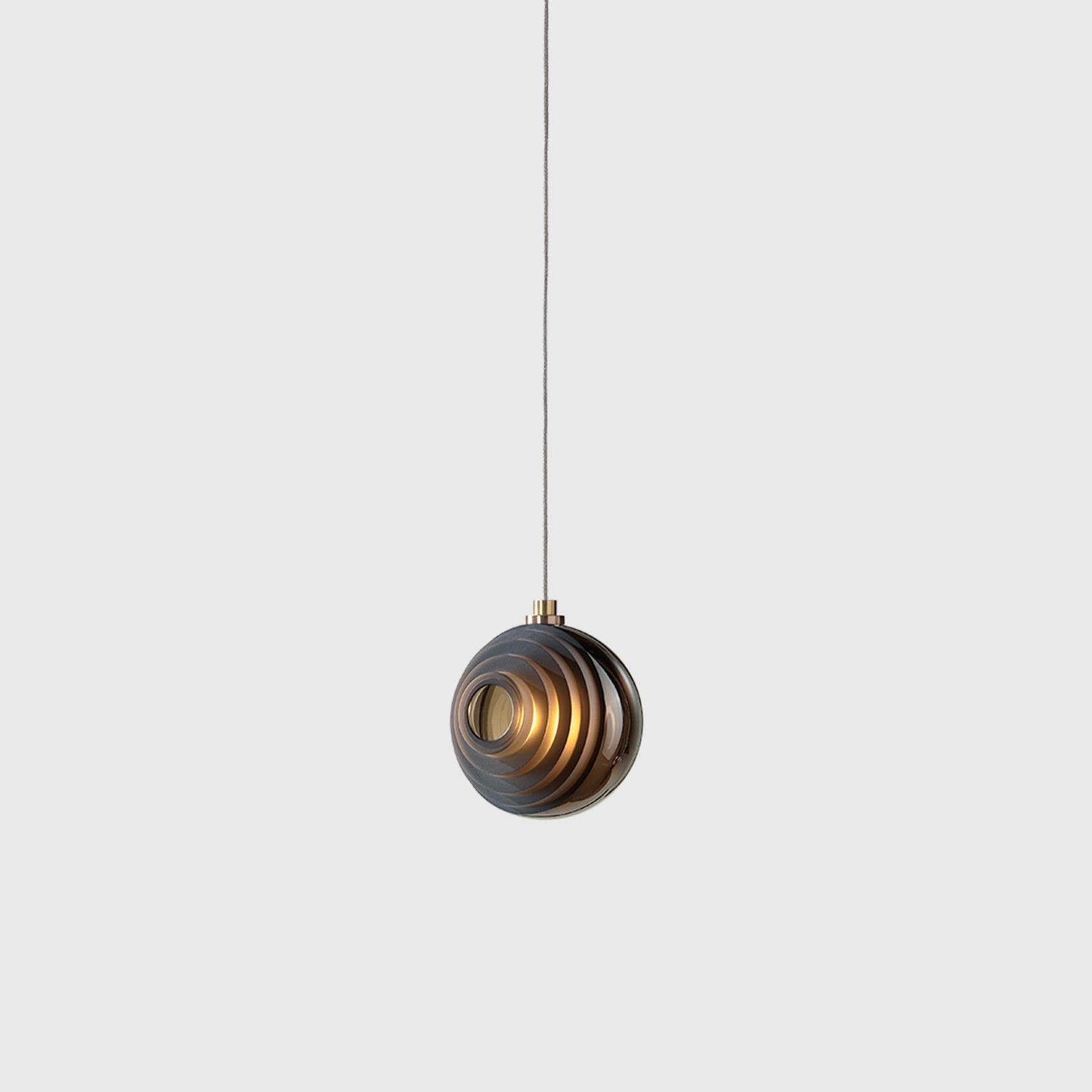 Dark & Bright Star Pendant Light gallery detail image