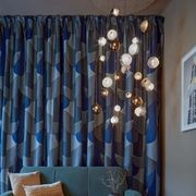 Dark & Bright Star Pendant Light gallery detail image