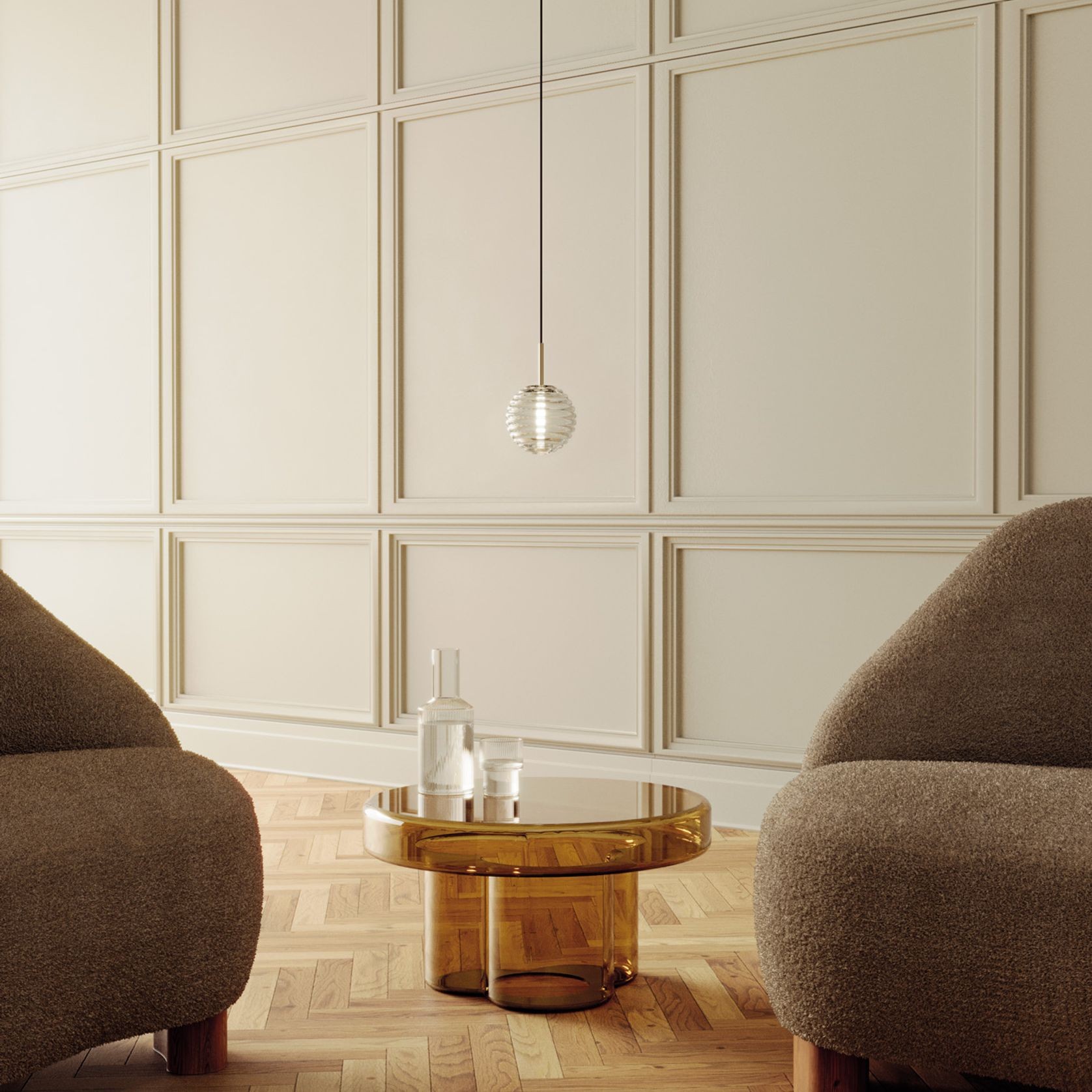 Doul Pendant Light gallery detail image