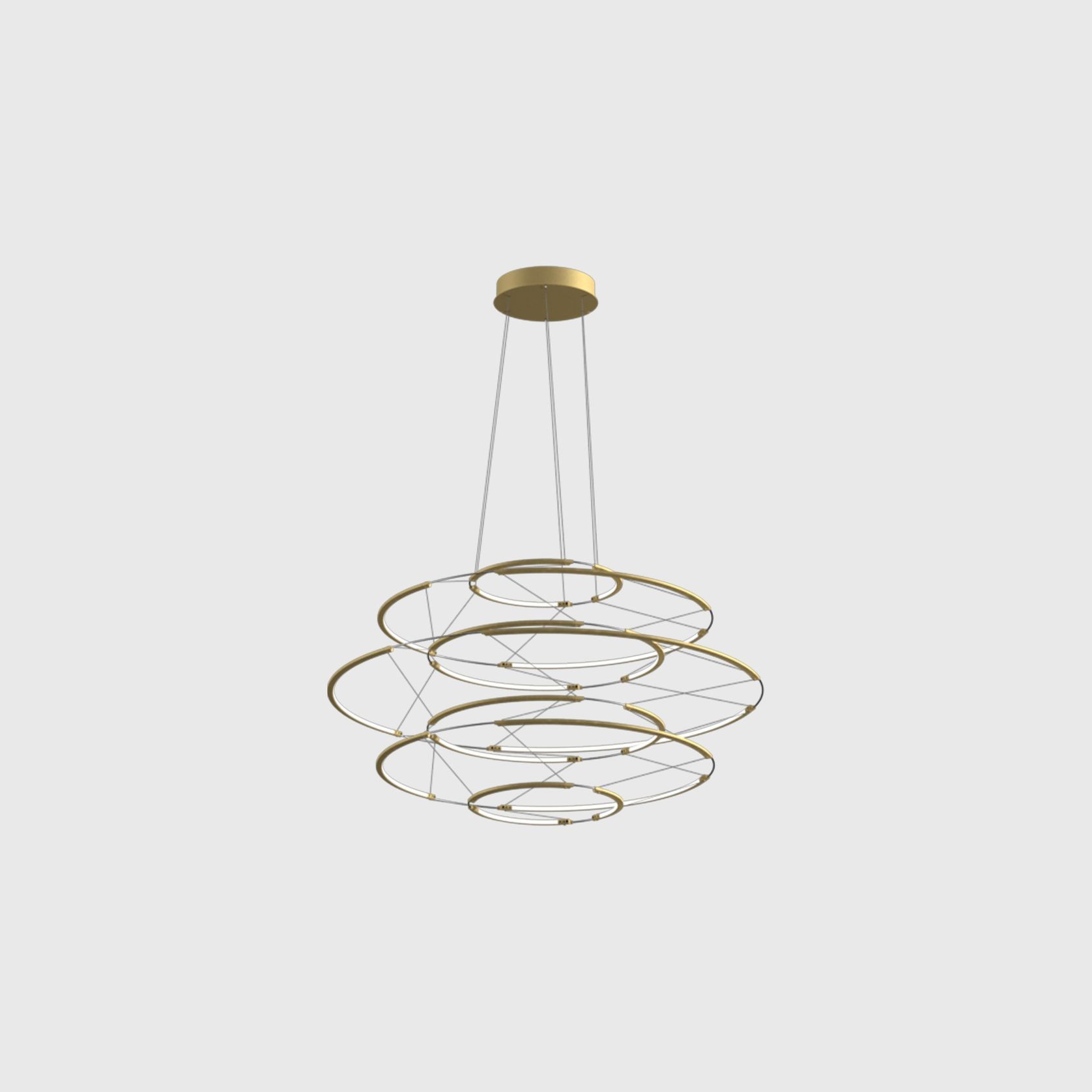 Drop 7 Pendant Light gallery detail image