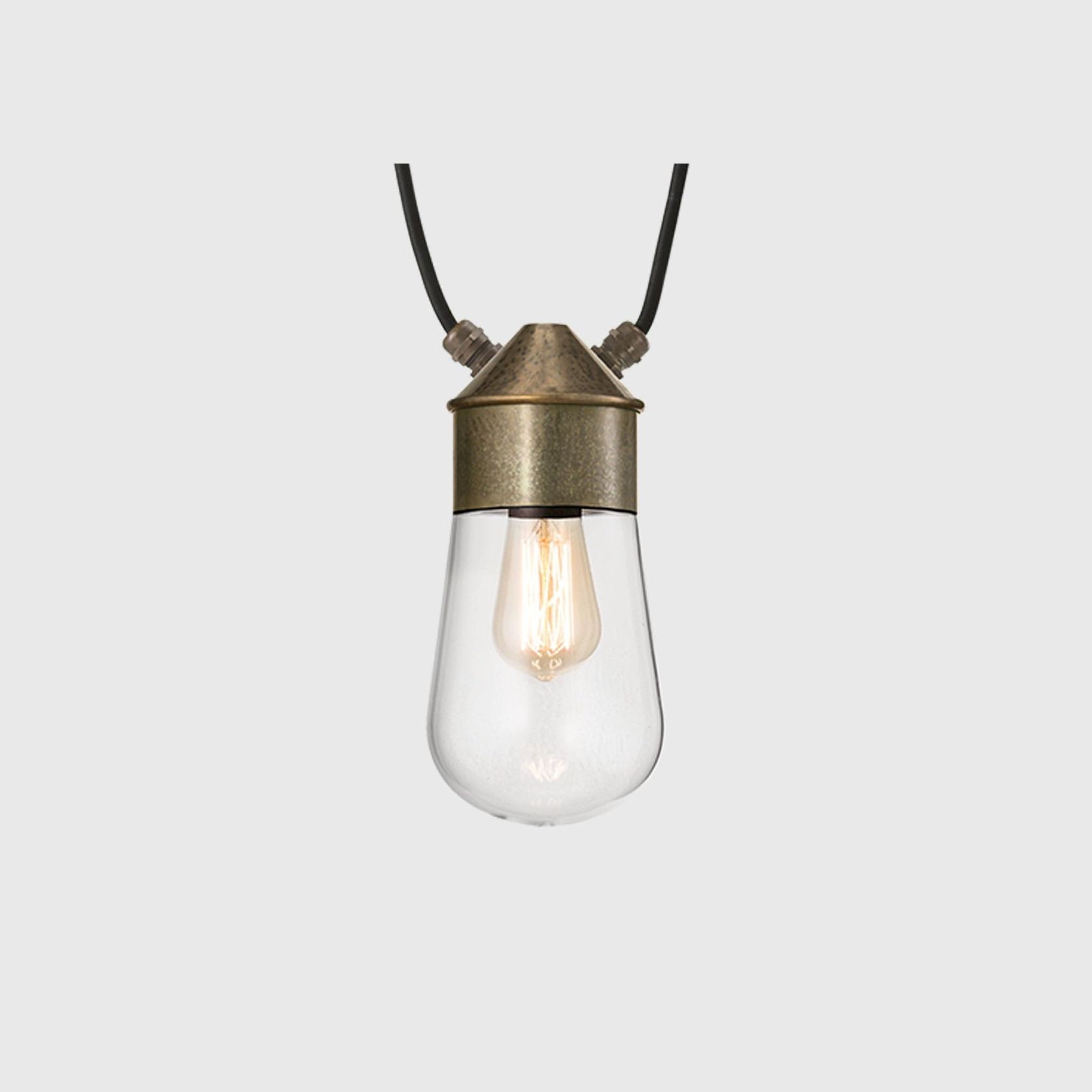 Drop Mini Cluster Pendant Light gallery detail image