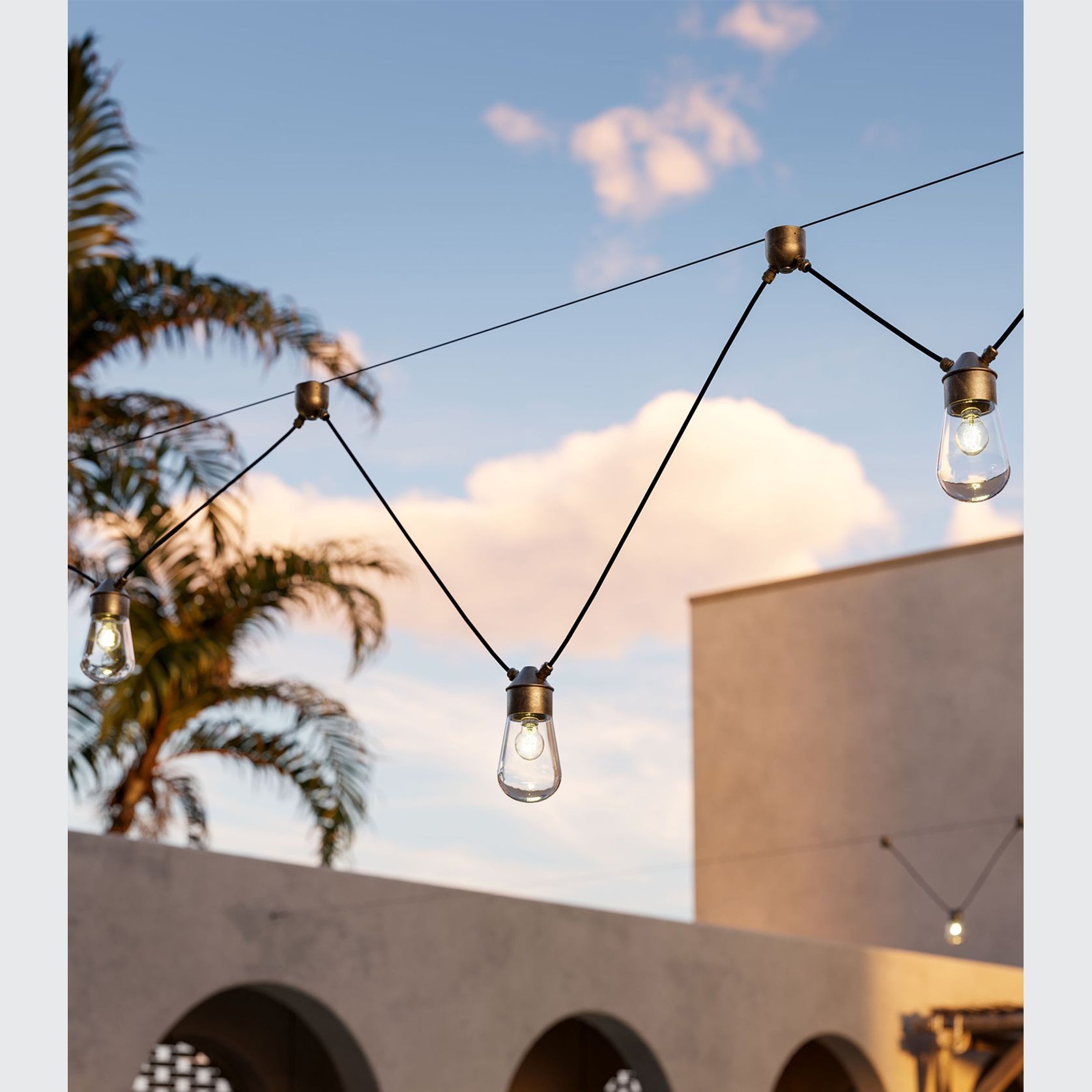 Drop Mini Cluster Pendant Light gallery detail image