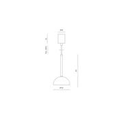 Dussa Pendant Light gallery detail image