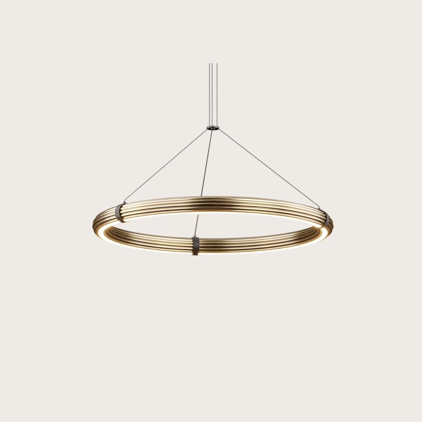Elli Large Pendant Light gallery detail image