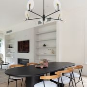 Erto 5lt Pendant Light gallery detail image